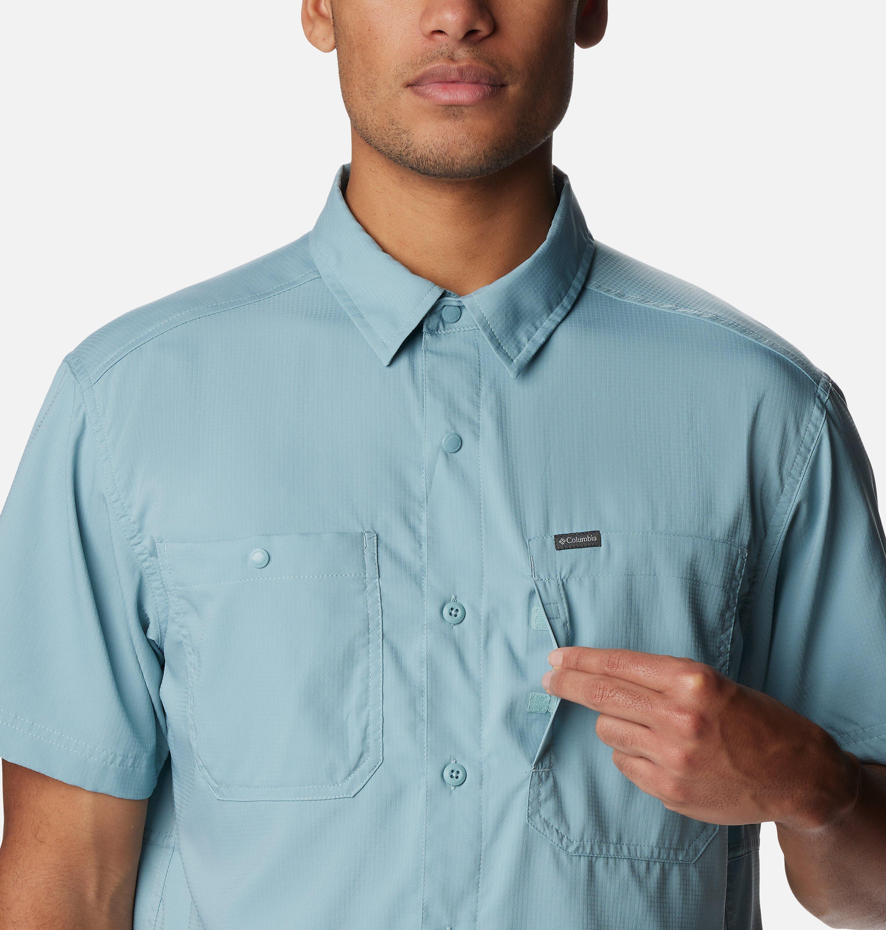 Men's Silver Ridge Utility Lite Short Sleeve Shirt 4