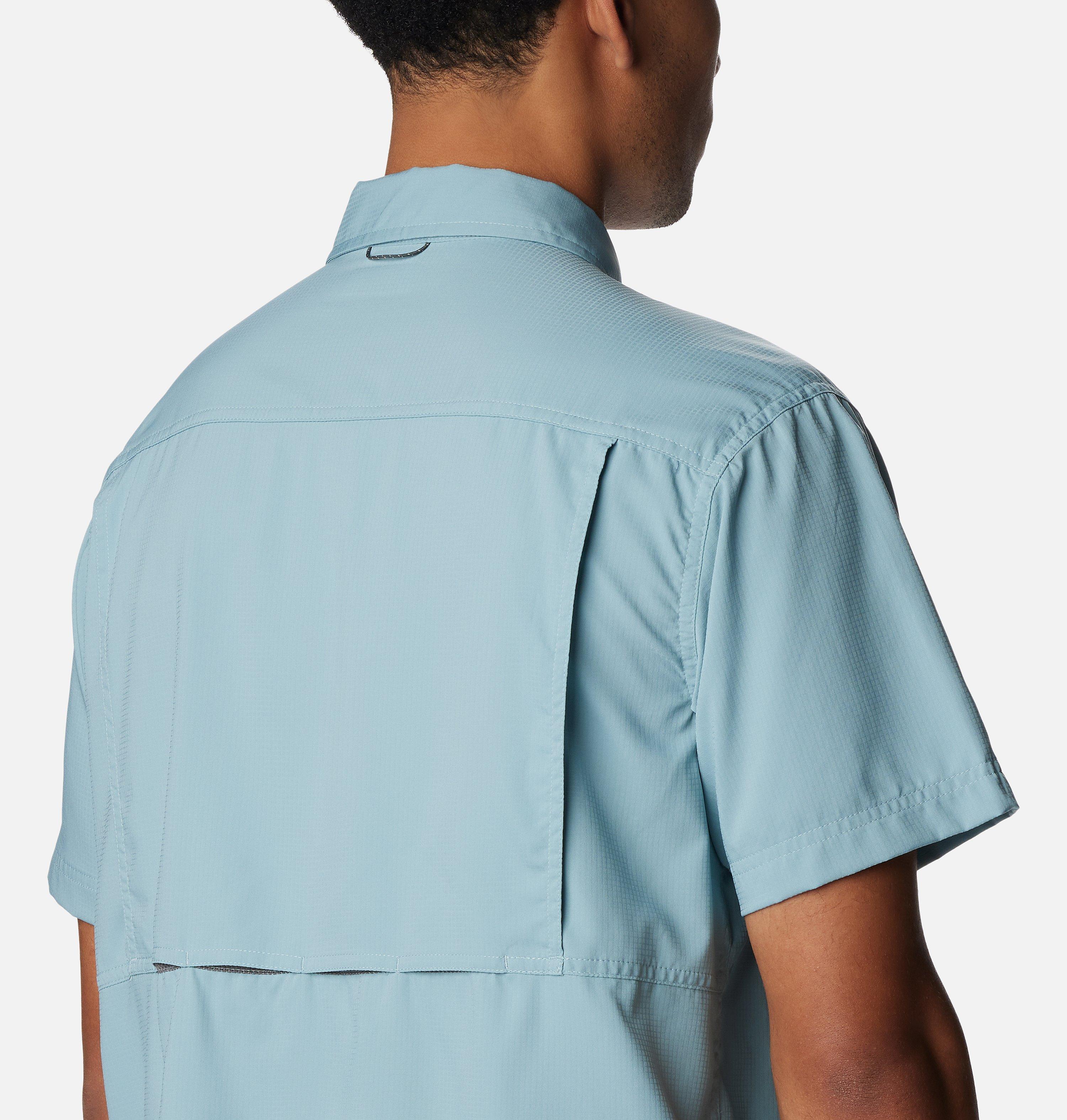 Men's Silver Ridge Utility Lite Short Sleeve Shirt 5