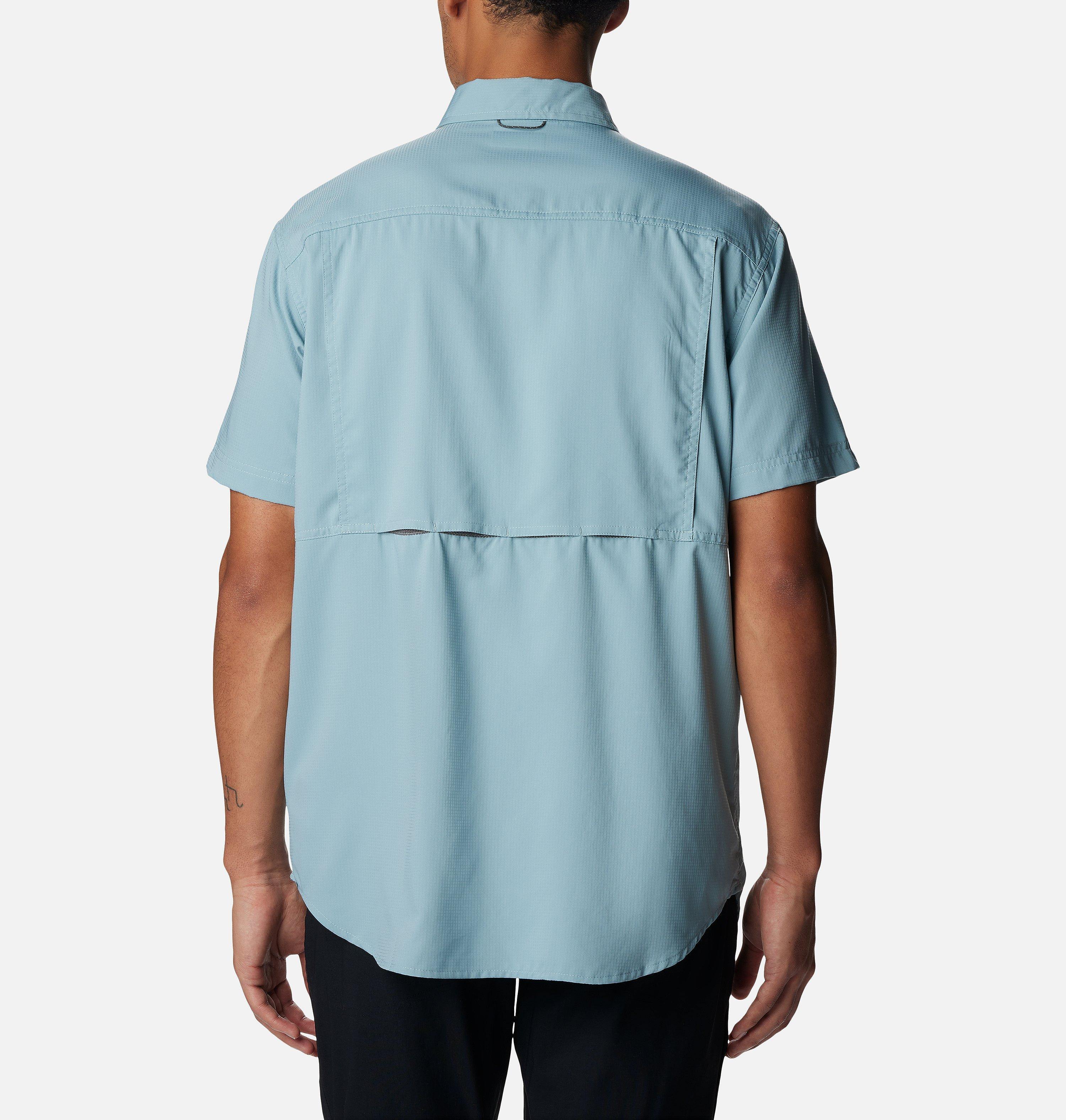 Men's Silver Ridge Utility Lite Short Sleeve Shirt 2