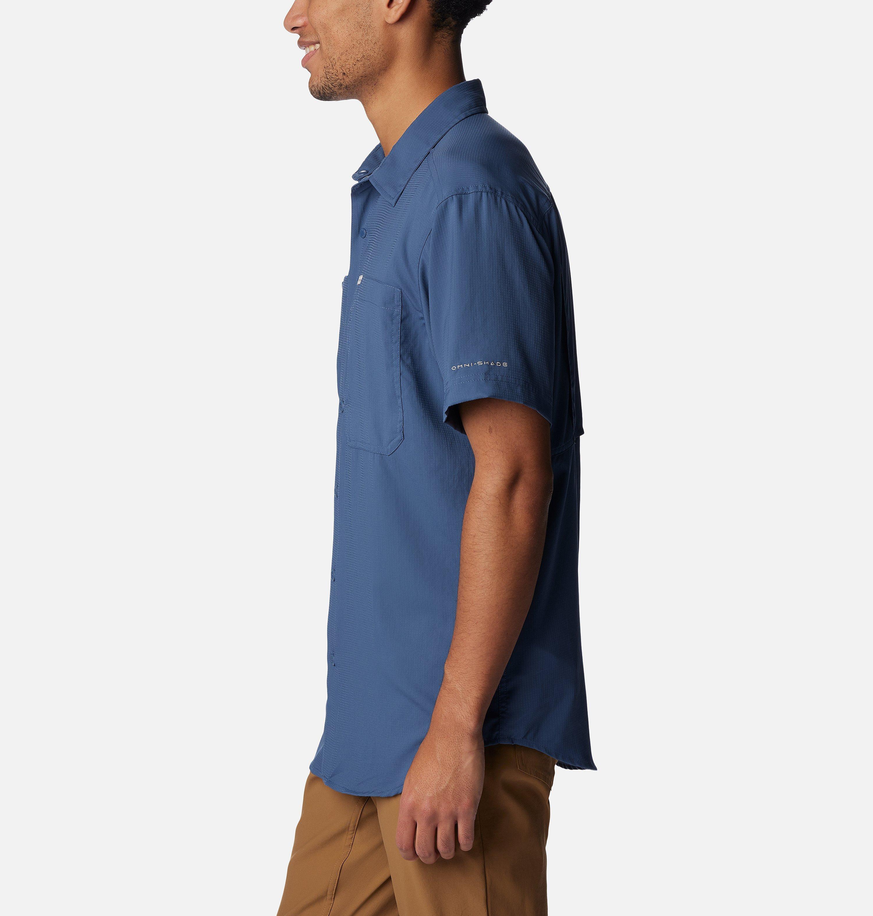 Men's Silver Ridge™ Utility Lite Short Sleeve Shirt | 479 | M 3