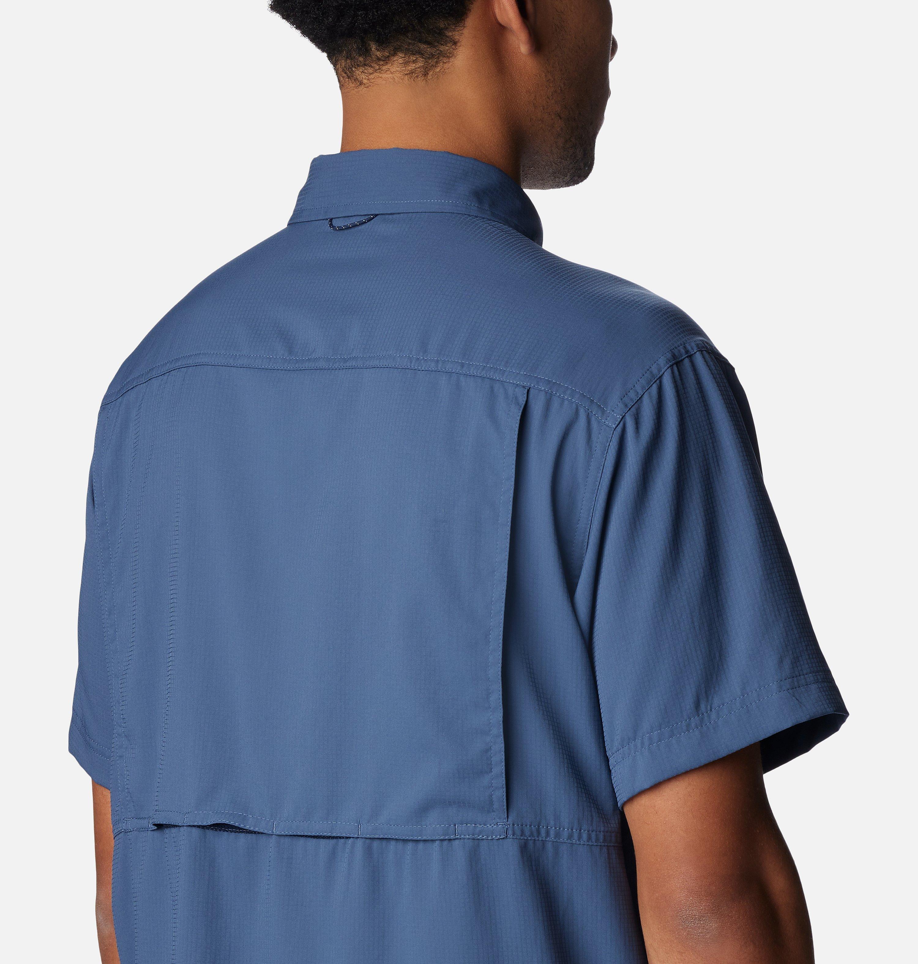 Men's Silver Ridge™ Utility Lite Short Sleeve Shirt | 479 | M 5