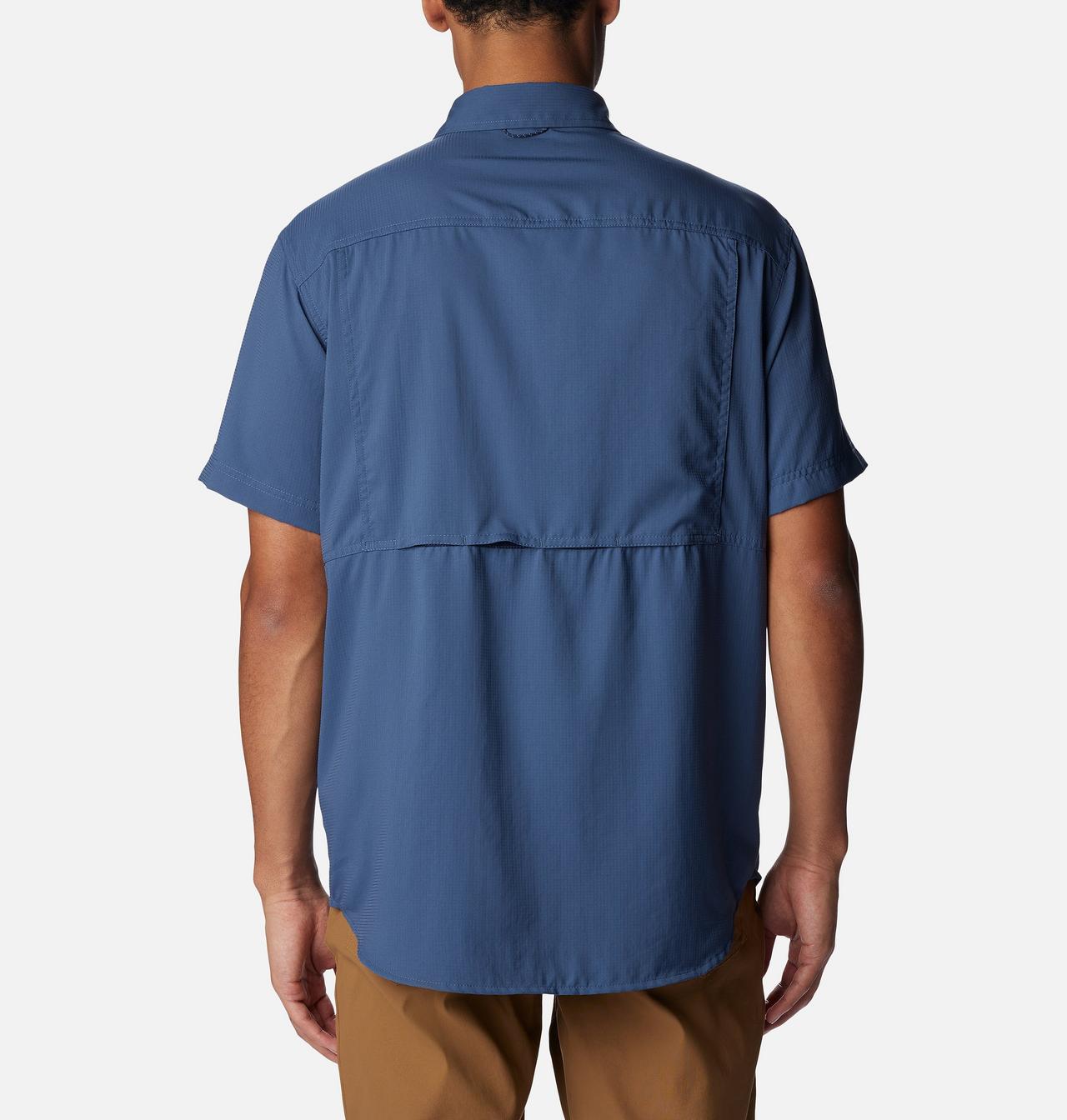 Men's Silver Ridge™ Utility Lite Short Sleeve Shirt 2