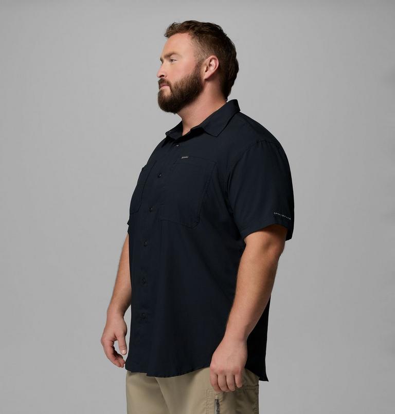 Silver Ridge Utility Lite Short Sleeve, Color: Black, image 3