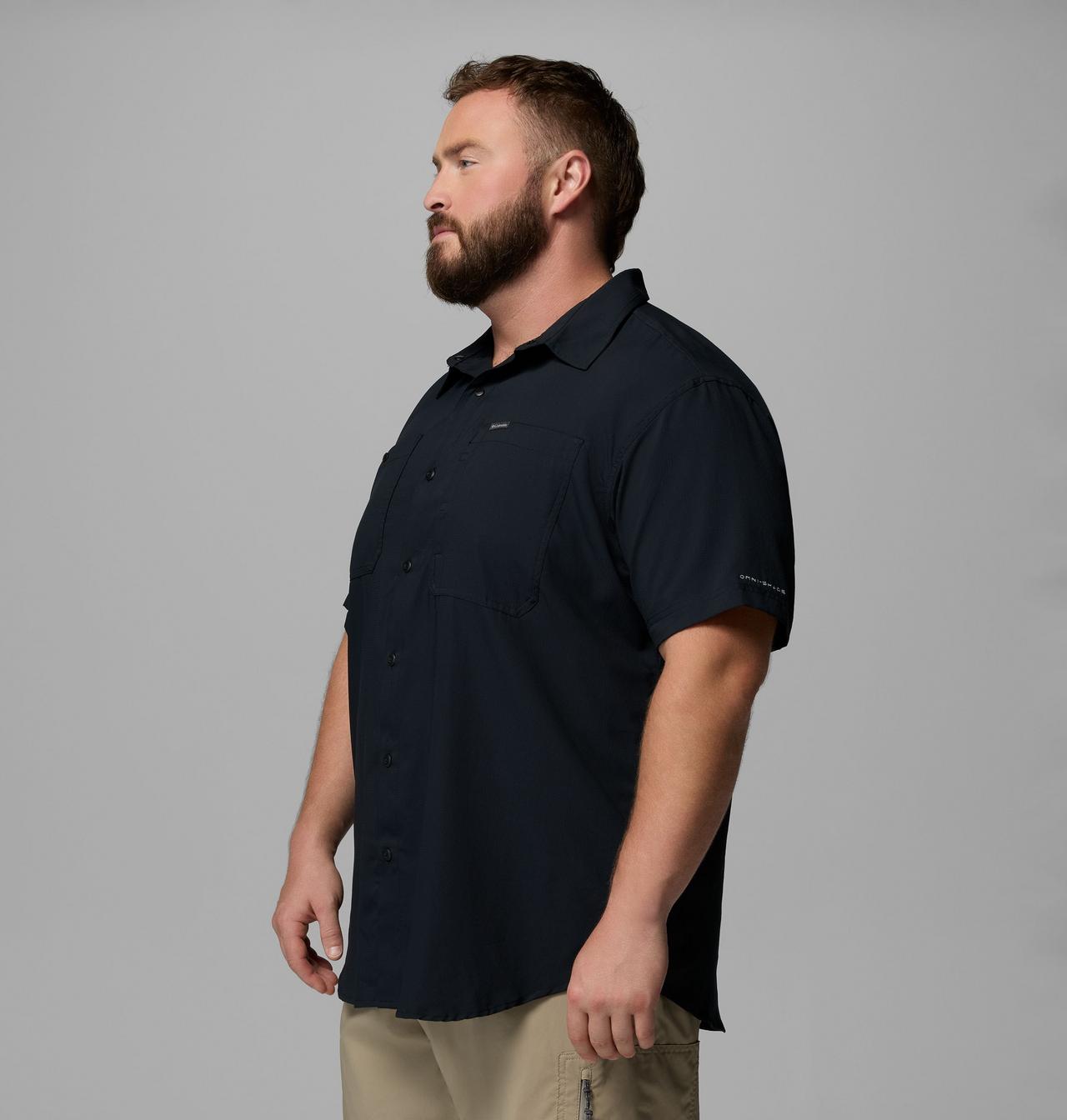 Men's Silver Ridge™ Utility Lite Short Sleeve Shirt – Big 3