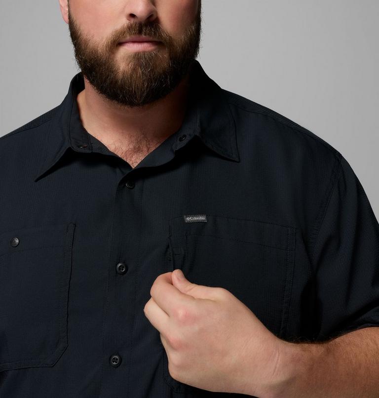 Silver Ridge Utility Lite Short Sleeve, Color: Black, image 5