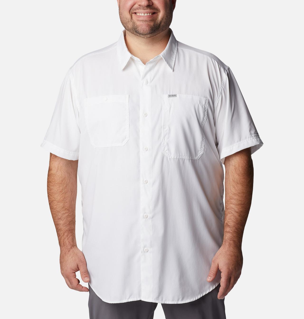 Men's Silver Ridge™ Utility Lite Short Sleeve Shirt - Big 1