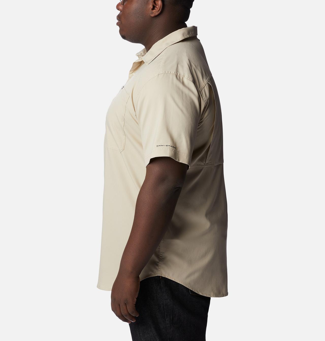 Men's Silver Ridge™ Utility Lite Short Sleeve Shirt - Big 3