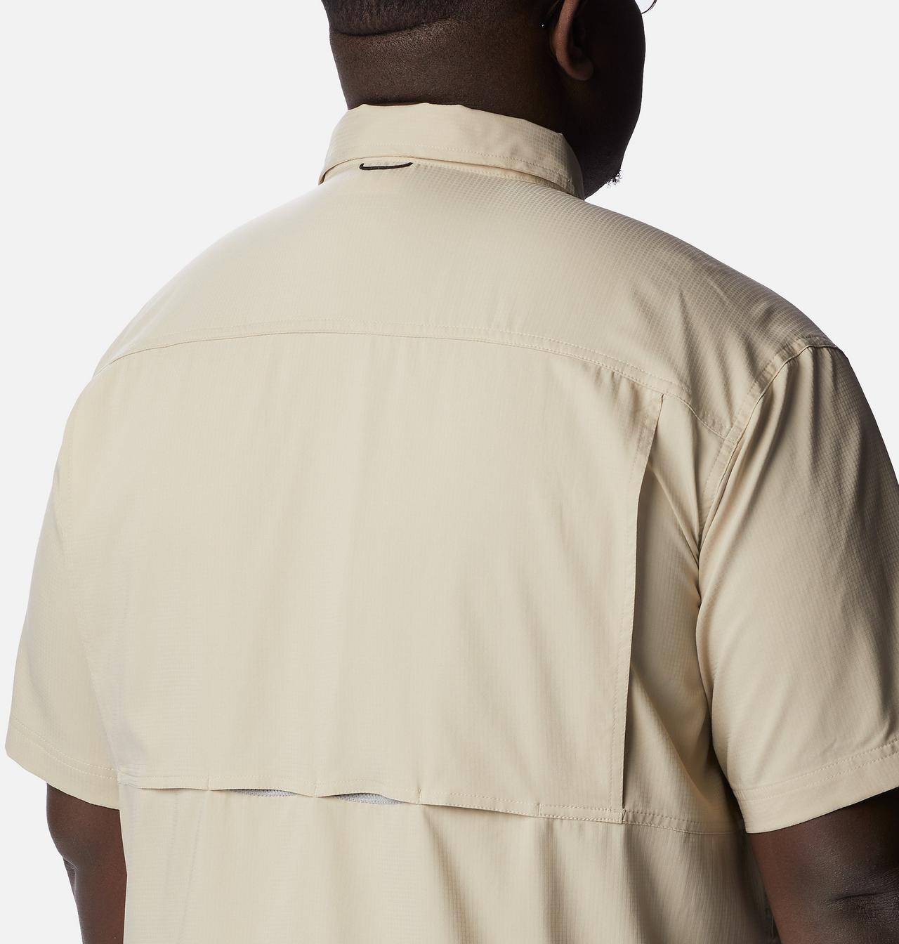 Men's Silver Ridge™ Utility Lite Short Sleeve Shirt - Big 5