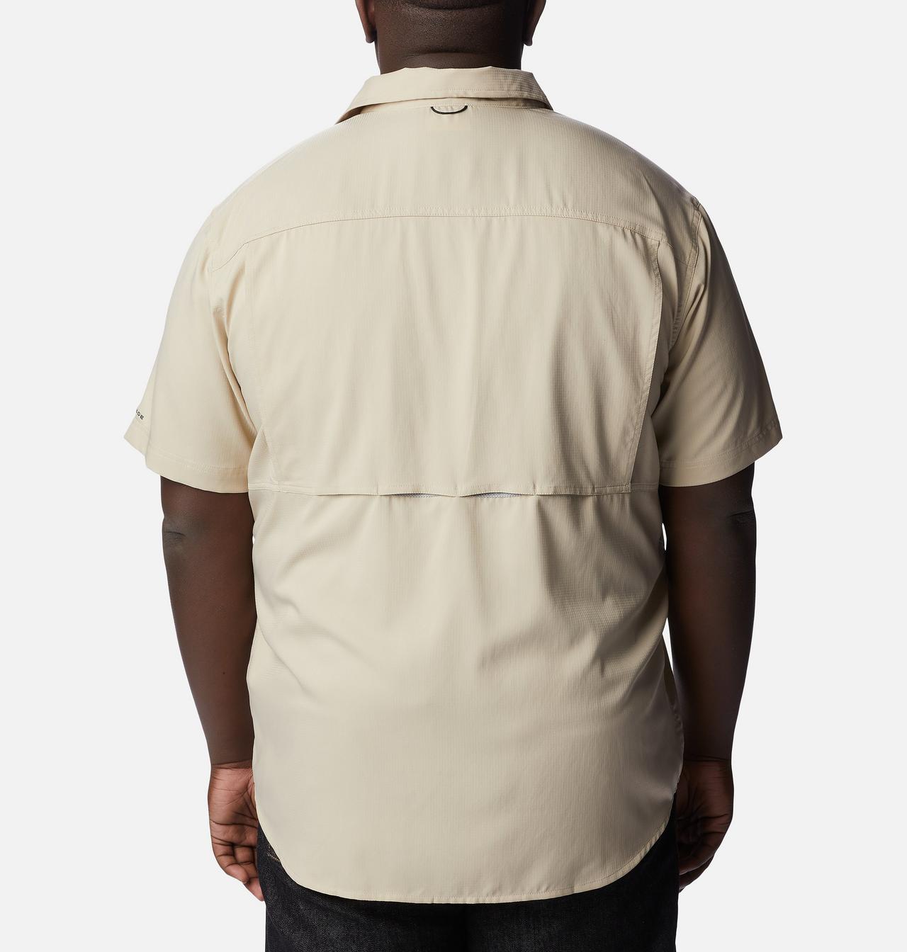 Men's Silver Ridge™ Utility Lite Short Sleeve Shirt - Big 2