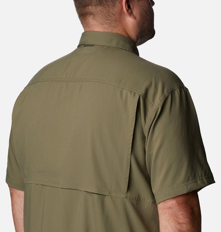 Silver Ridge Utility Lite Short Sleeve, Color: Stone Green, image 5