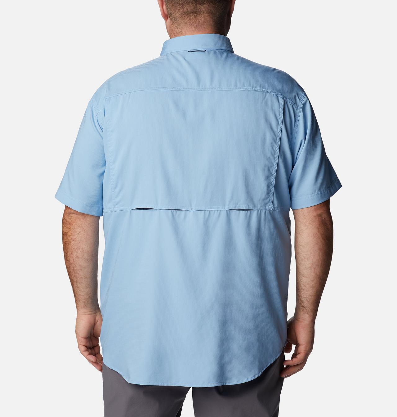 Men's Silver Ridge™ Utility Lite Short Sleeve Shirt - Big 2