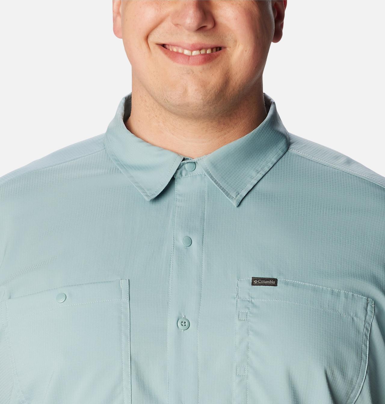 Silver Ridge™ Utility Lite Short Sleeve | 460 | 5X 4