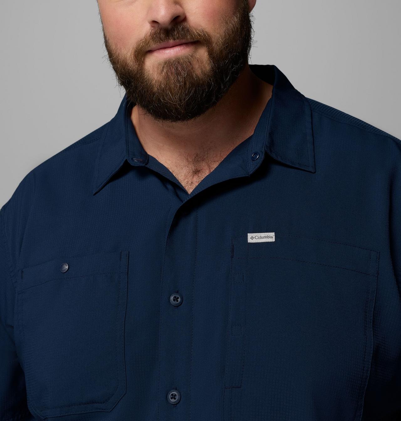 Men's Silver Ridge™ Utility Lite Short Sleeve Shirt - Big 5