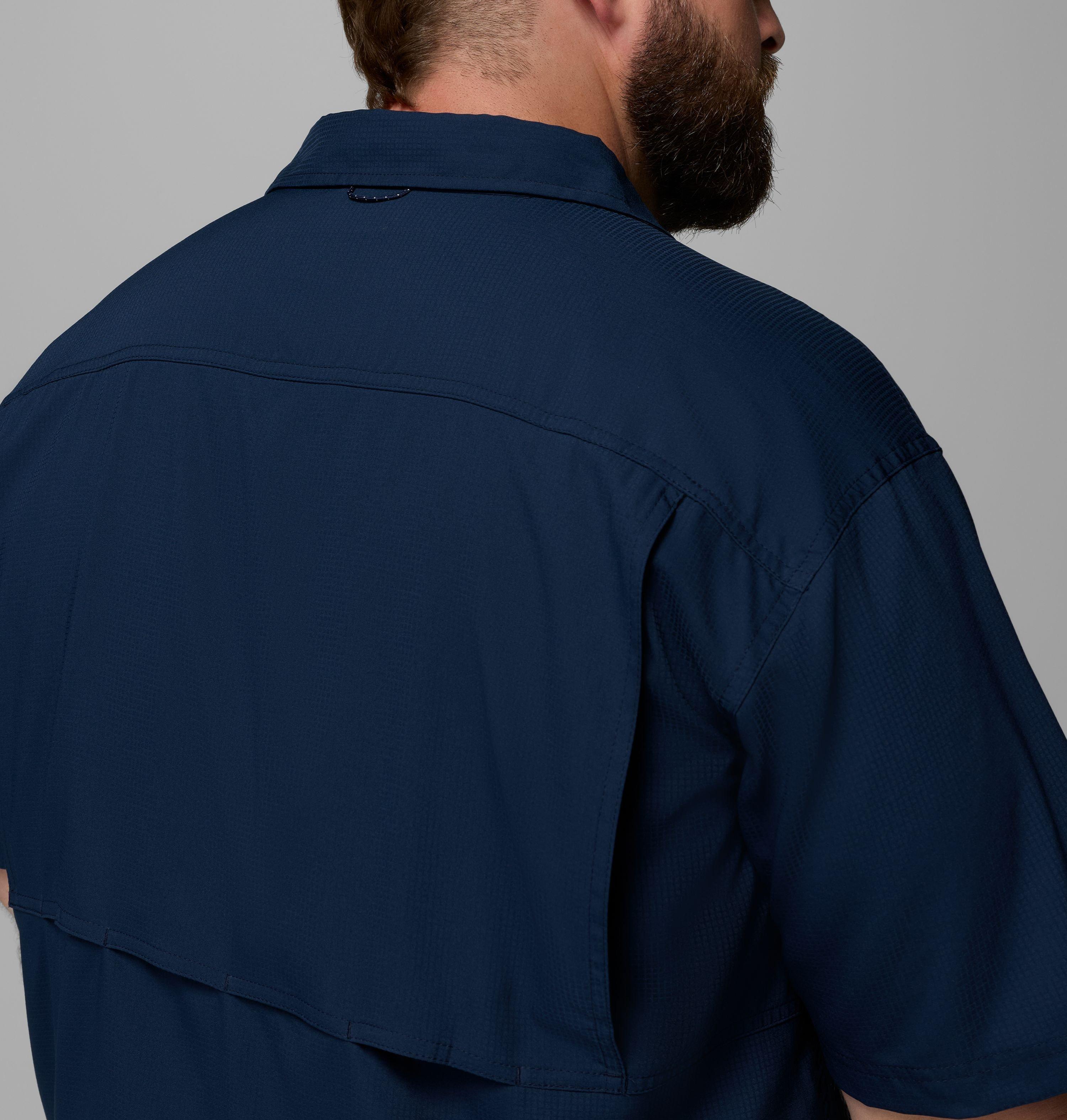 Men's Silver Ridge Utility Lite Short Sleeve Shirt - Big 7