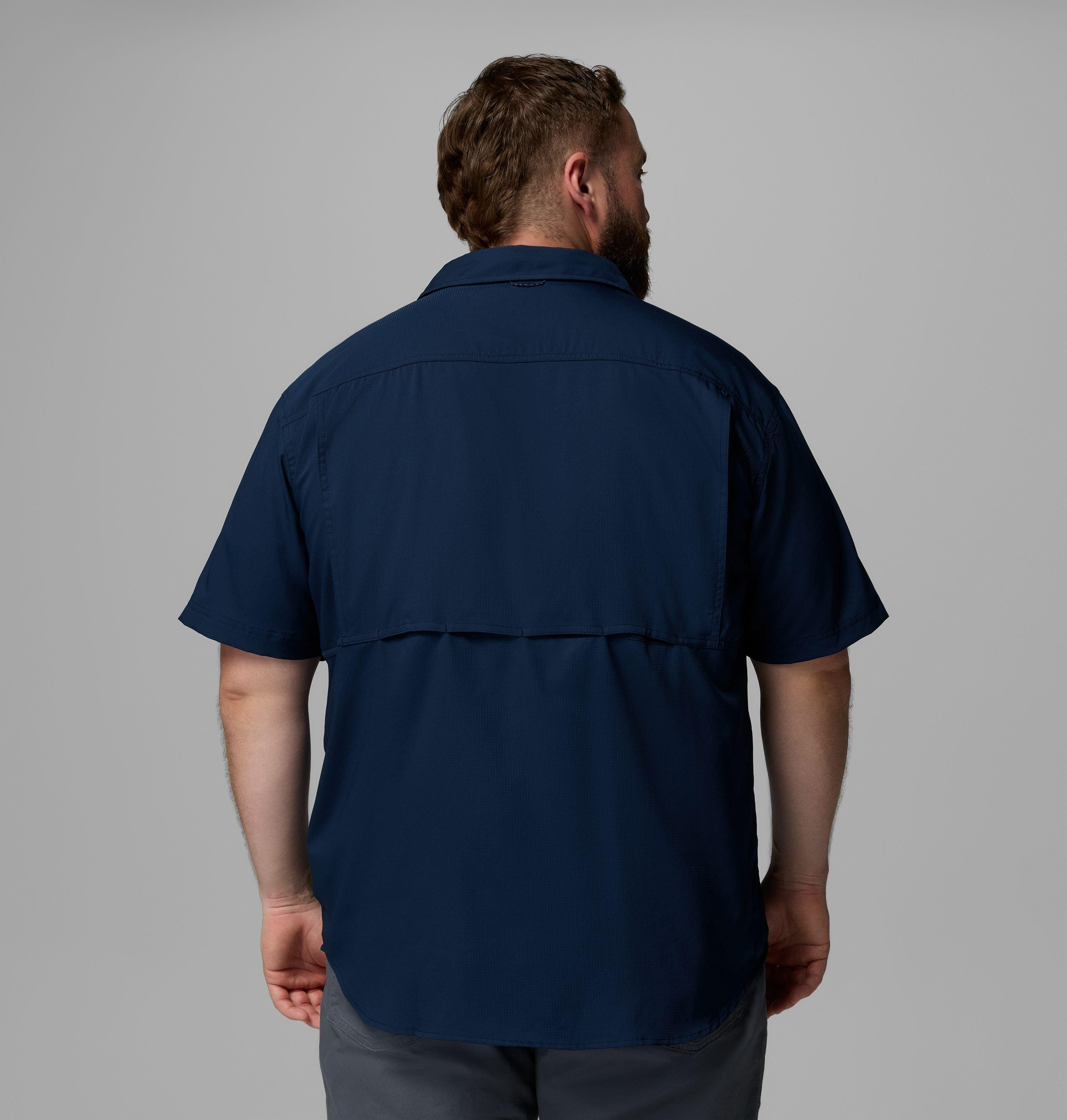 Men's Silver Ridge Utility Lite Short Sleeve Shirt - Big 3