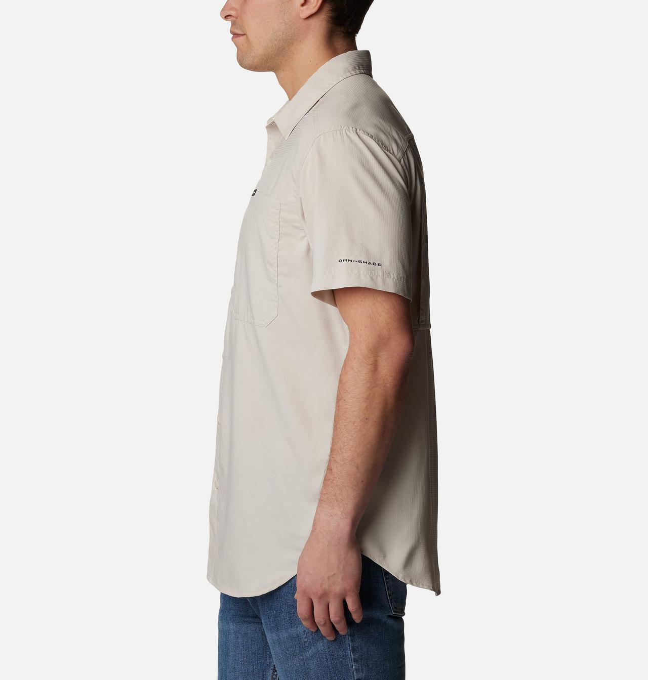 Men's Silver Ridge™ Utility Lite Short Sleeve Shirt – Tall | 278 | 4XT 3
