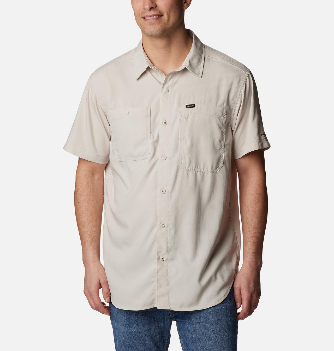 Men's Silver Ridge™ Utility Lite Short Sleeve Shirt – Tall | 278 | 4XT 1