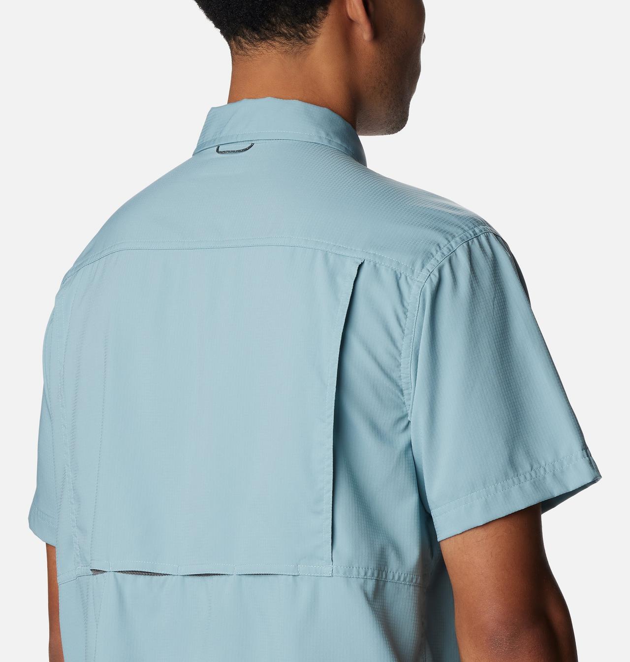 Men's Silver Ridge™ Utility Lite Short Sleeve Shirt – Tall 5