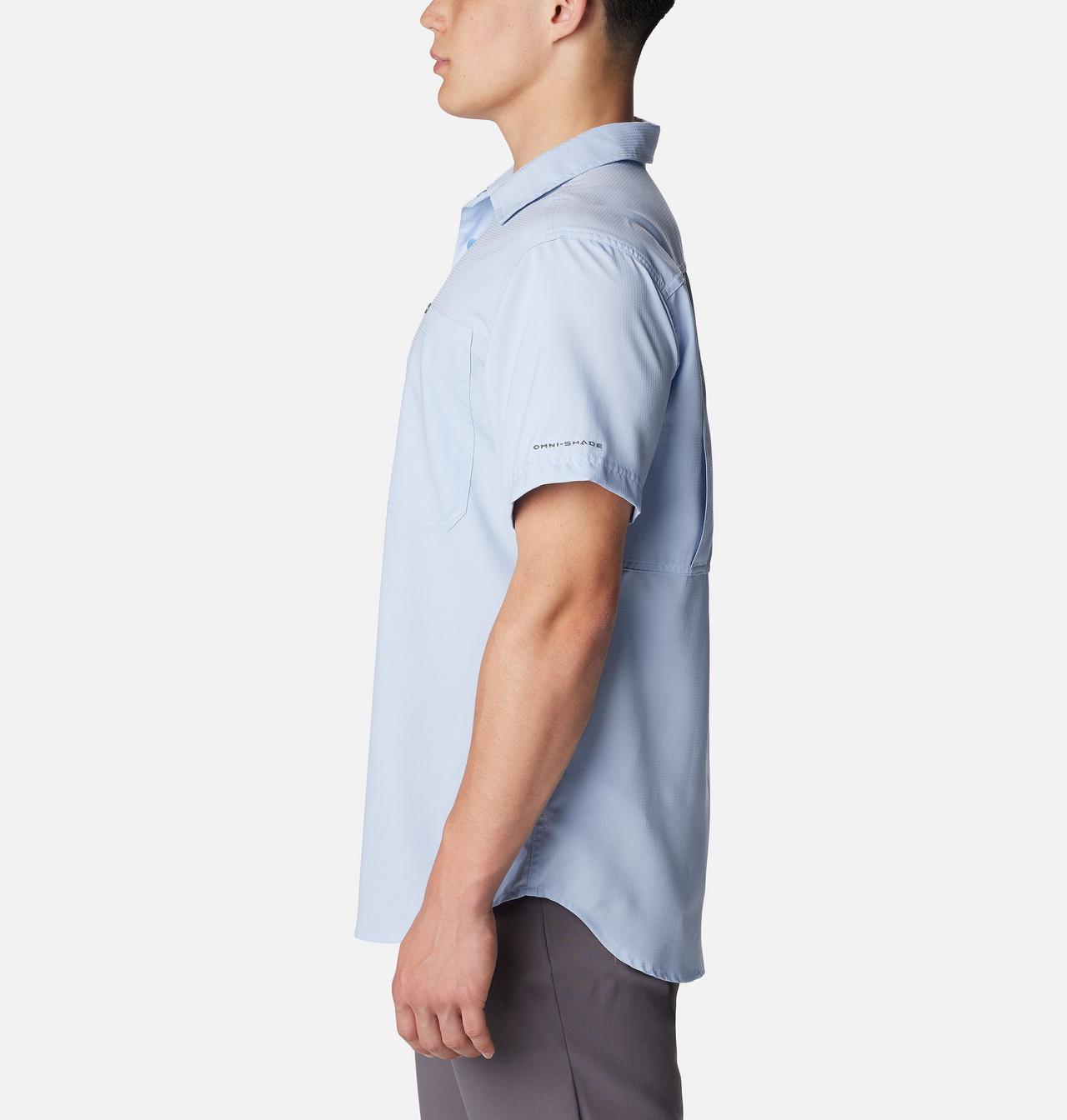 Men's Silver Ridge™ Utility Lite Short Sleeve Shirt – Tall 3