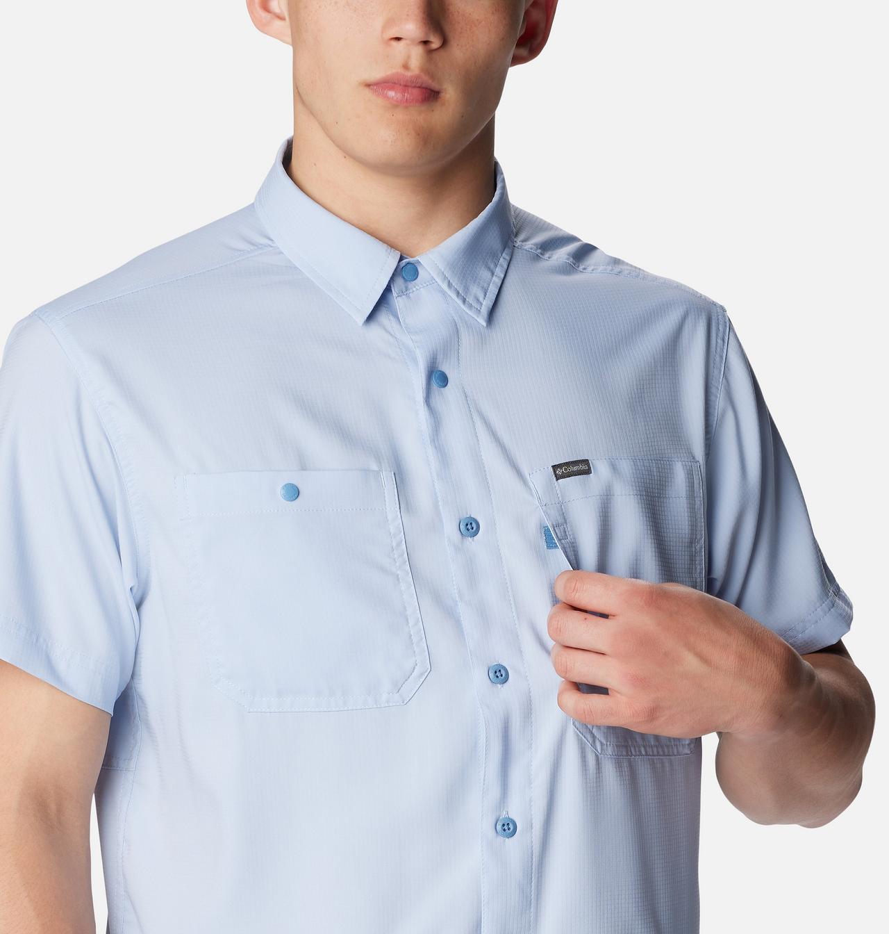 Men's Silver Ridge™ Utility Lite Short Sleeve Shirt – Tall 5