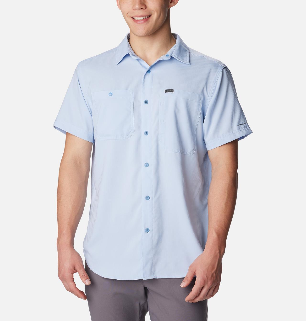 Men's Silver Ridge™ Utility Lite Short Sleeve Shirt – Tall 1
