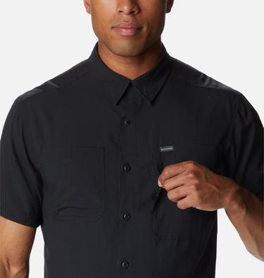Men's Silver Ridge Utility Lite Short Sleeve Shirt, Color: Black, image 20
