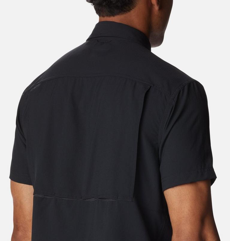 Camisa de manga corta Silver Ridge Utility Lite para hombre, Color: Black, image 5