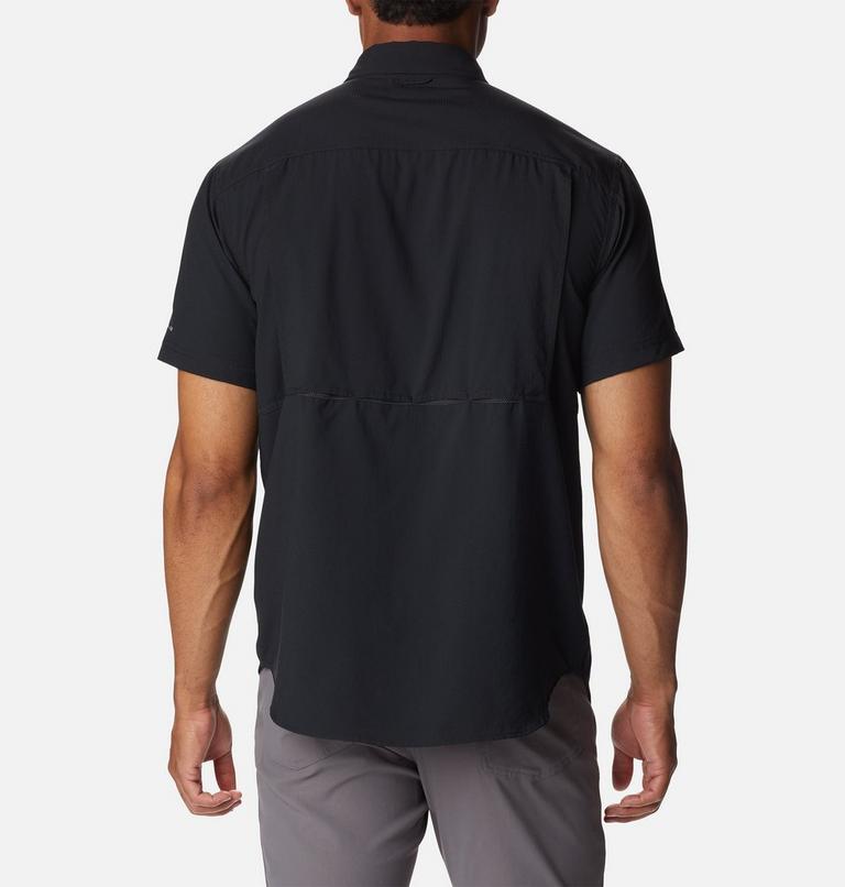 Camisa de manga corta Silver Ridge Utility Lite para hombre, Color: Black, image 2