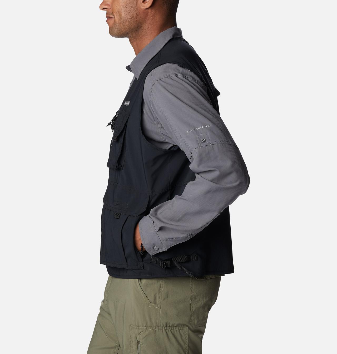 Men's Silver Ridge Utility™ Vest 3