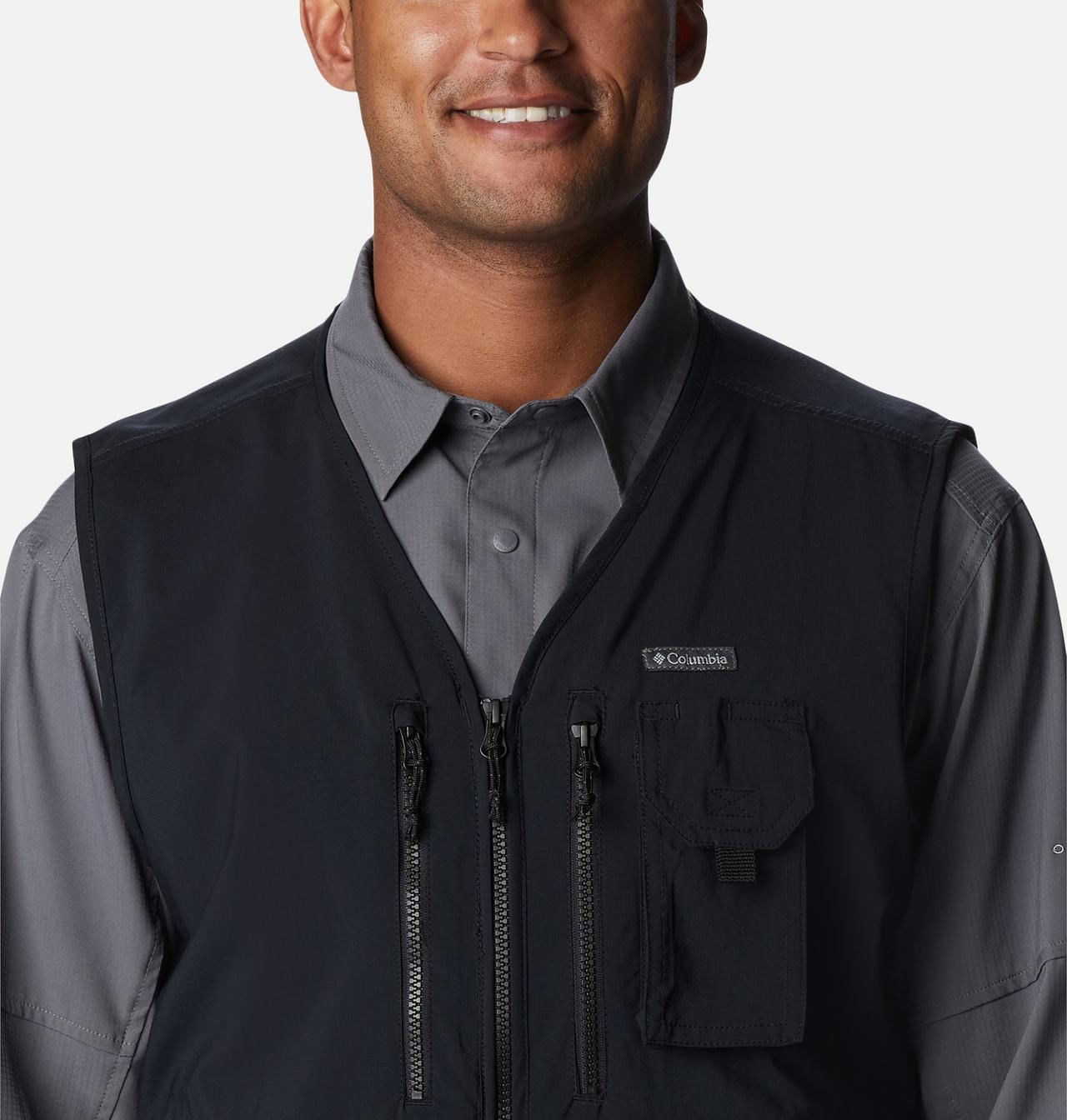 Men's Silver Ridge Utility™ Vest 4