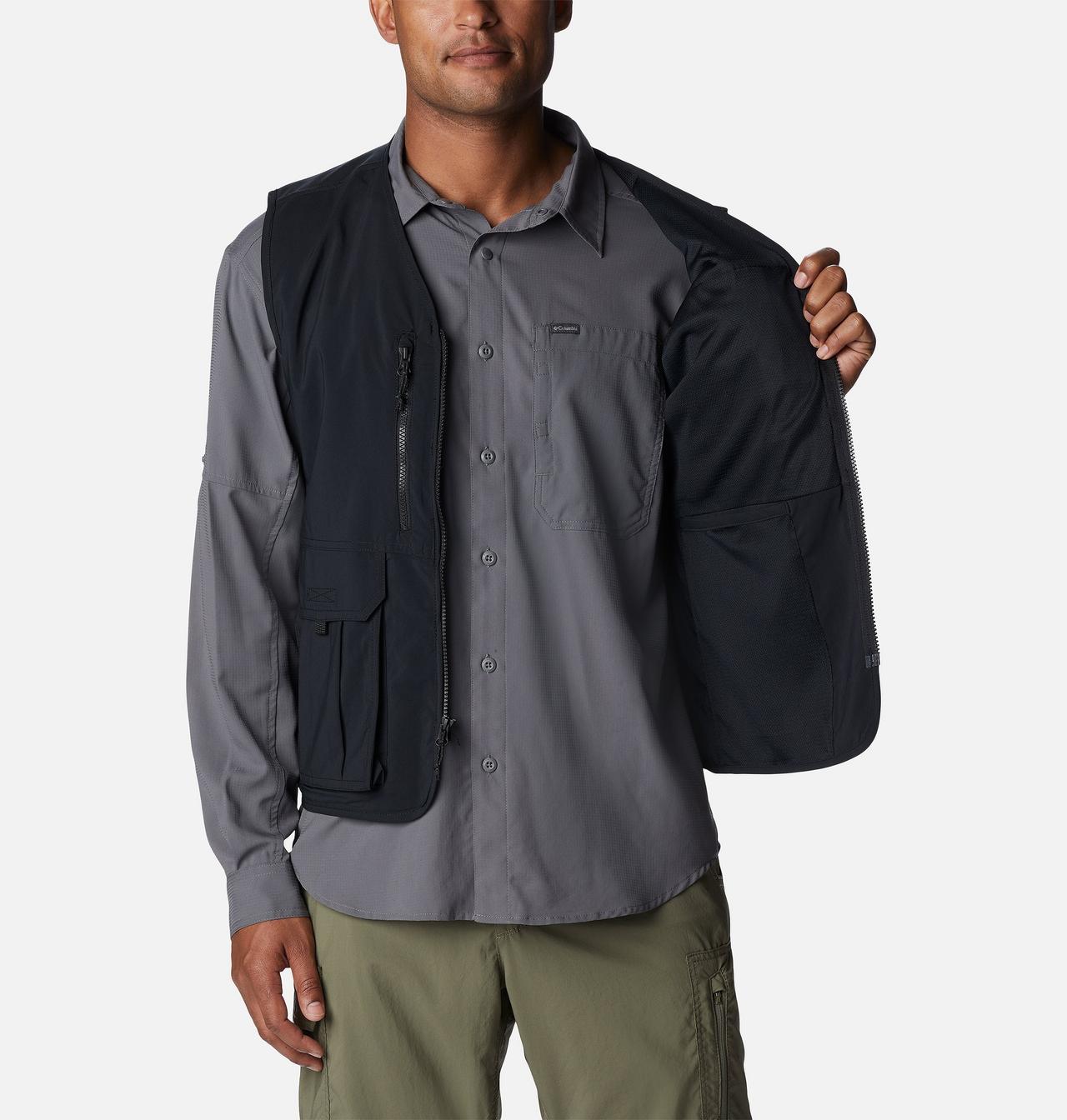 Men's Silver Ridge Utility™ Vest 5