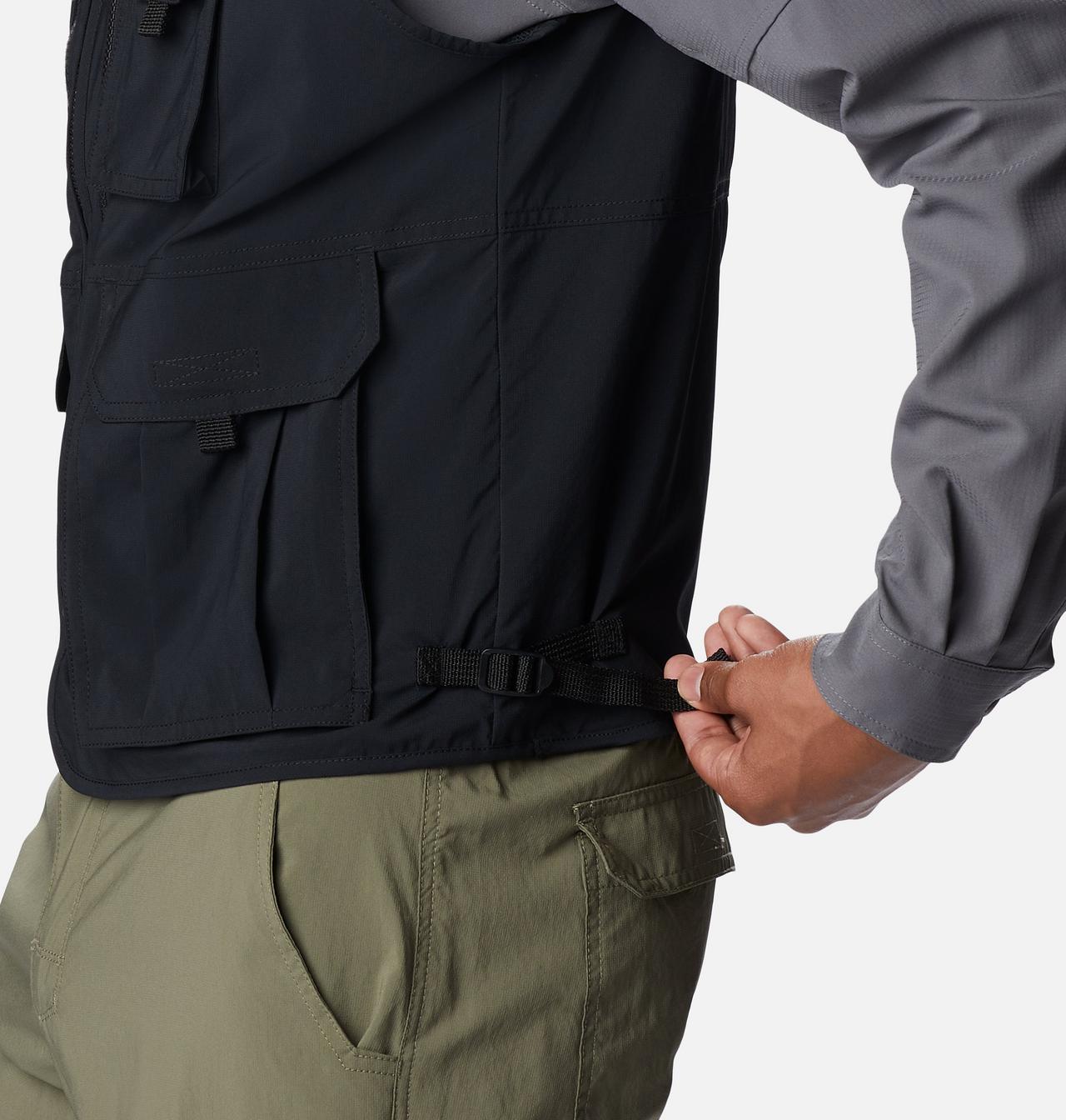 Men's Silver Ridge Utility™ Vest 7