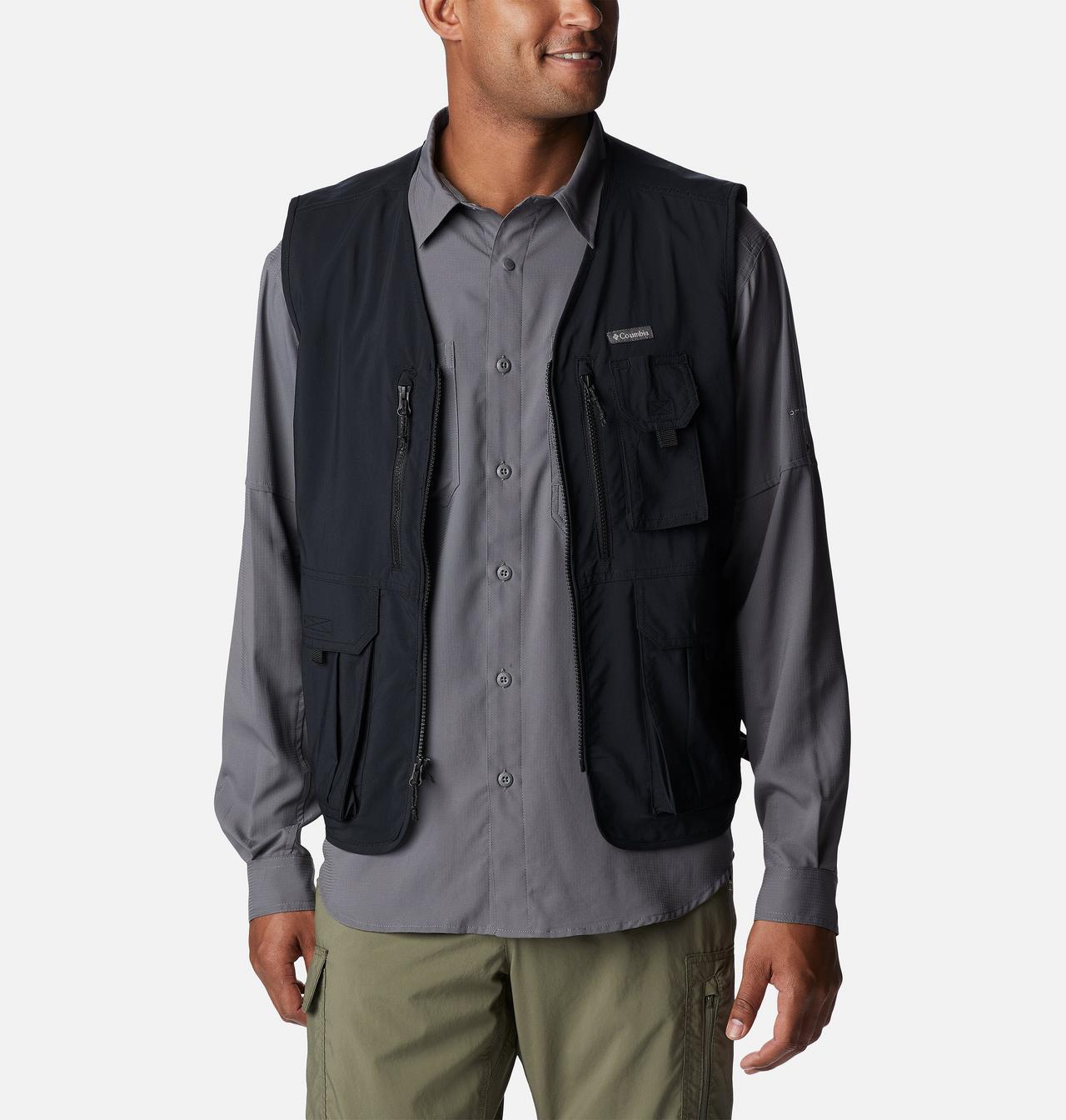 Men's Silver Ridge Utility™ Vest 8
