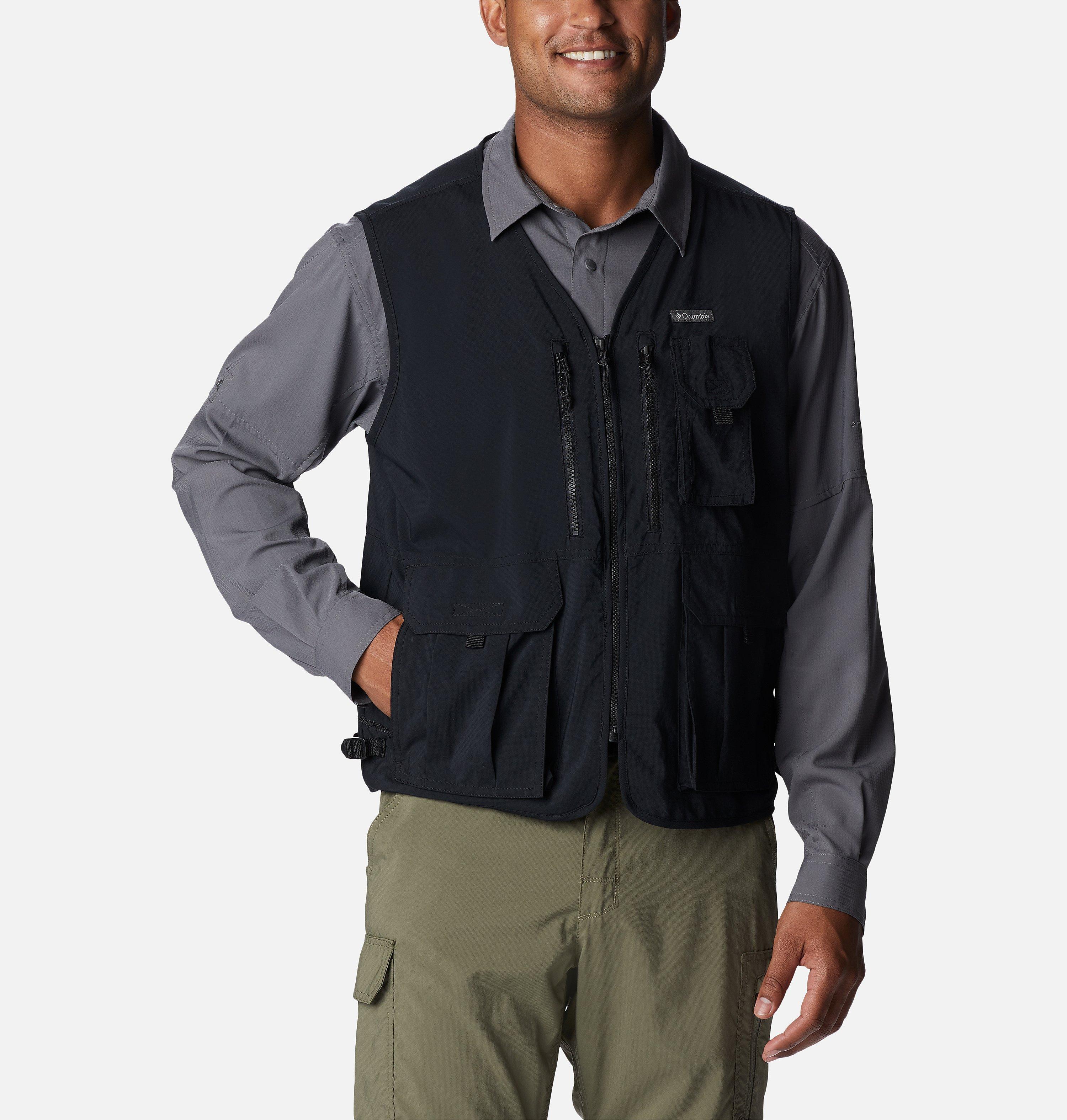 Men's Silver Ridge Utility Vest