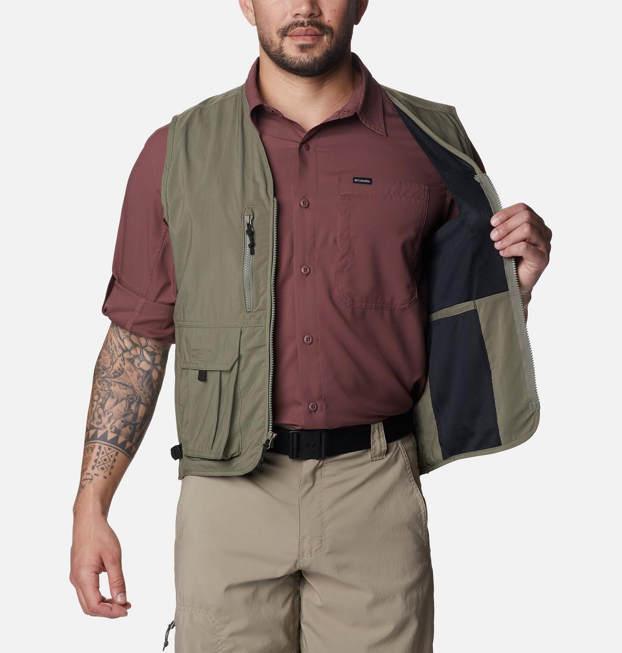 Men's Silver Ridge Utility™ Vest 5