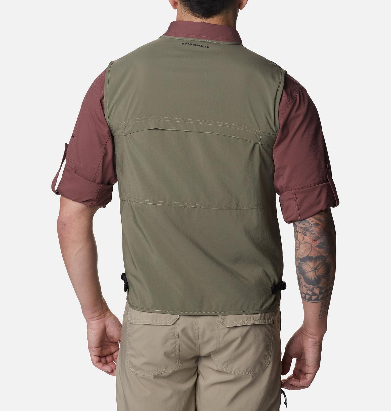 Men's Silver Ridge Utility™ Vest 2