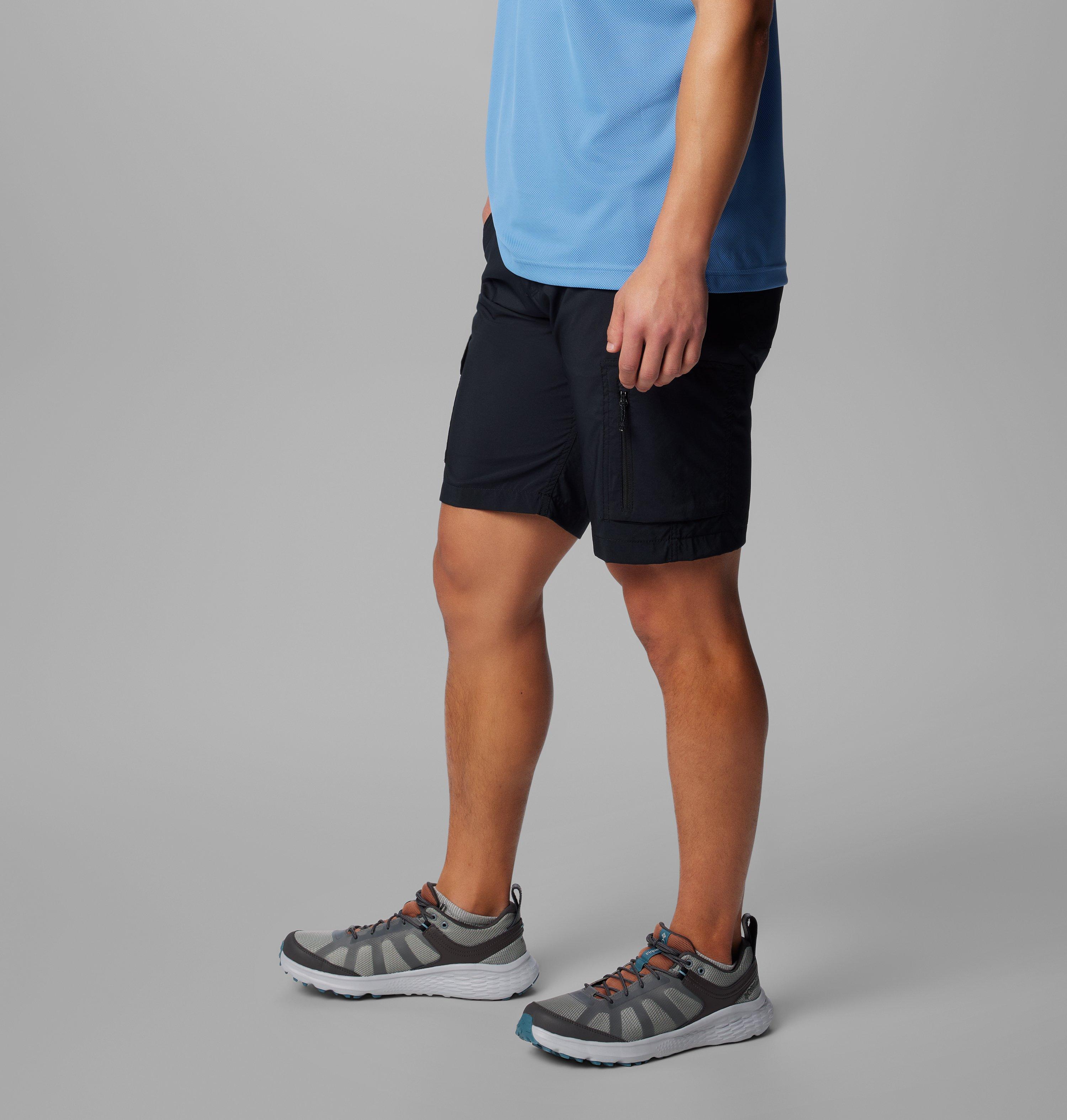 Men's Silver Ridge Utility Cargo Shorts 4