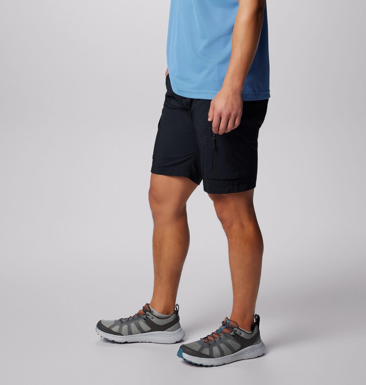 Men's Silver Ridge™ Utility Cargo Shorts 4