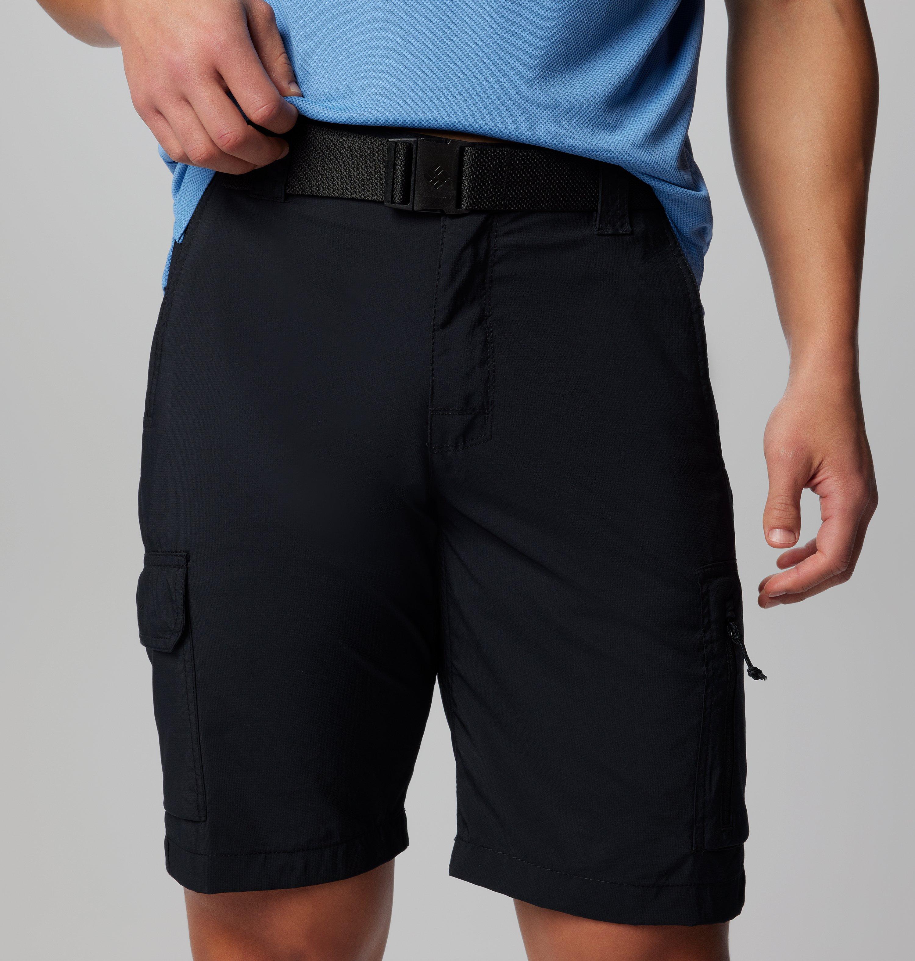 Men's Silver Ridge Utility Cargo Shorts 5