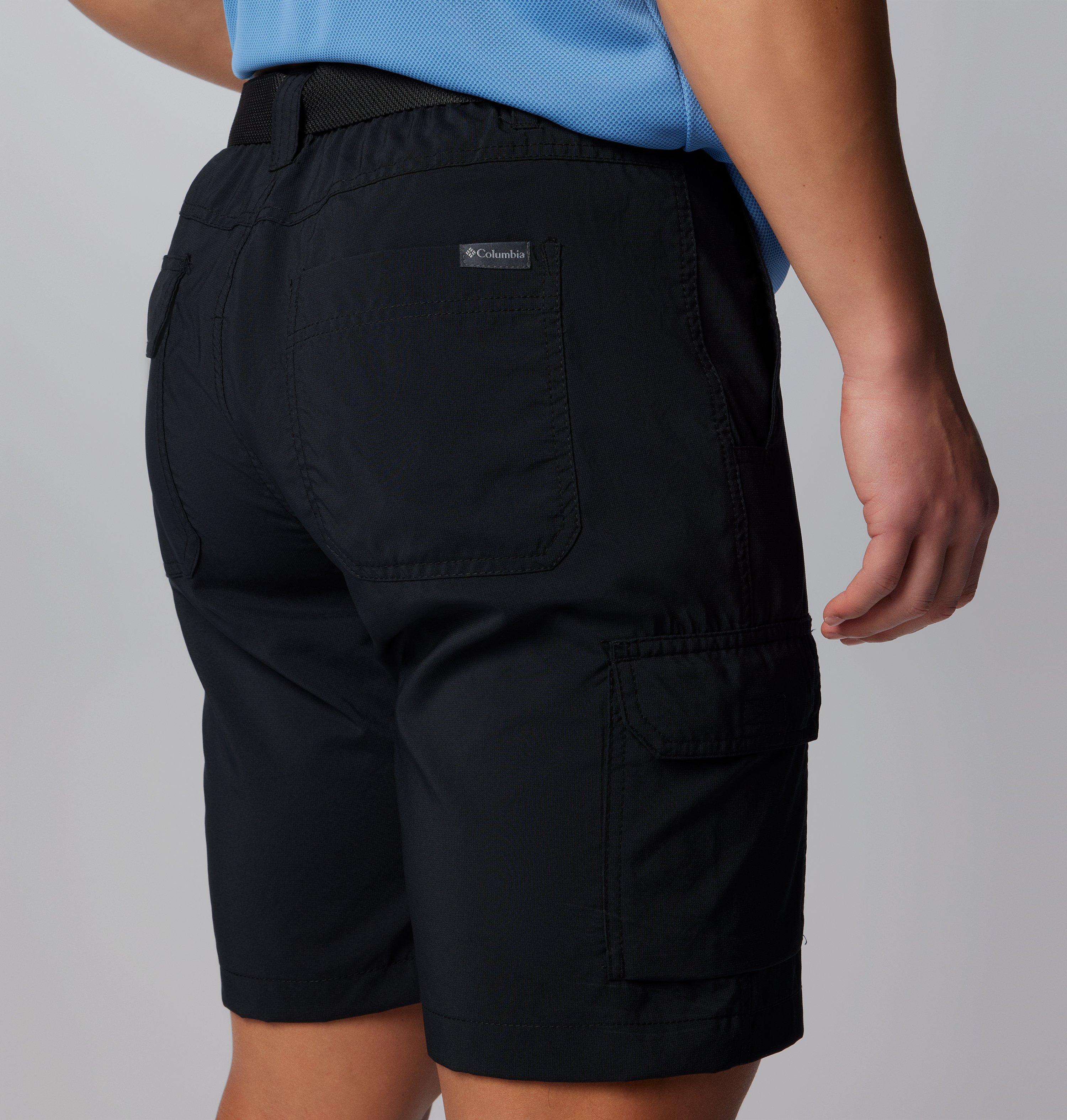 Men's Silver Ridge Utility Cargo Shorts 6