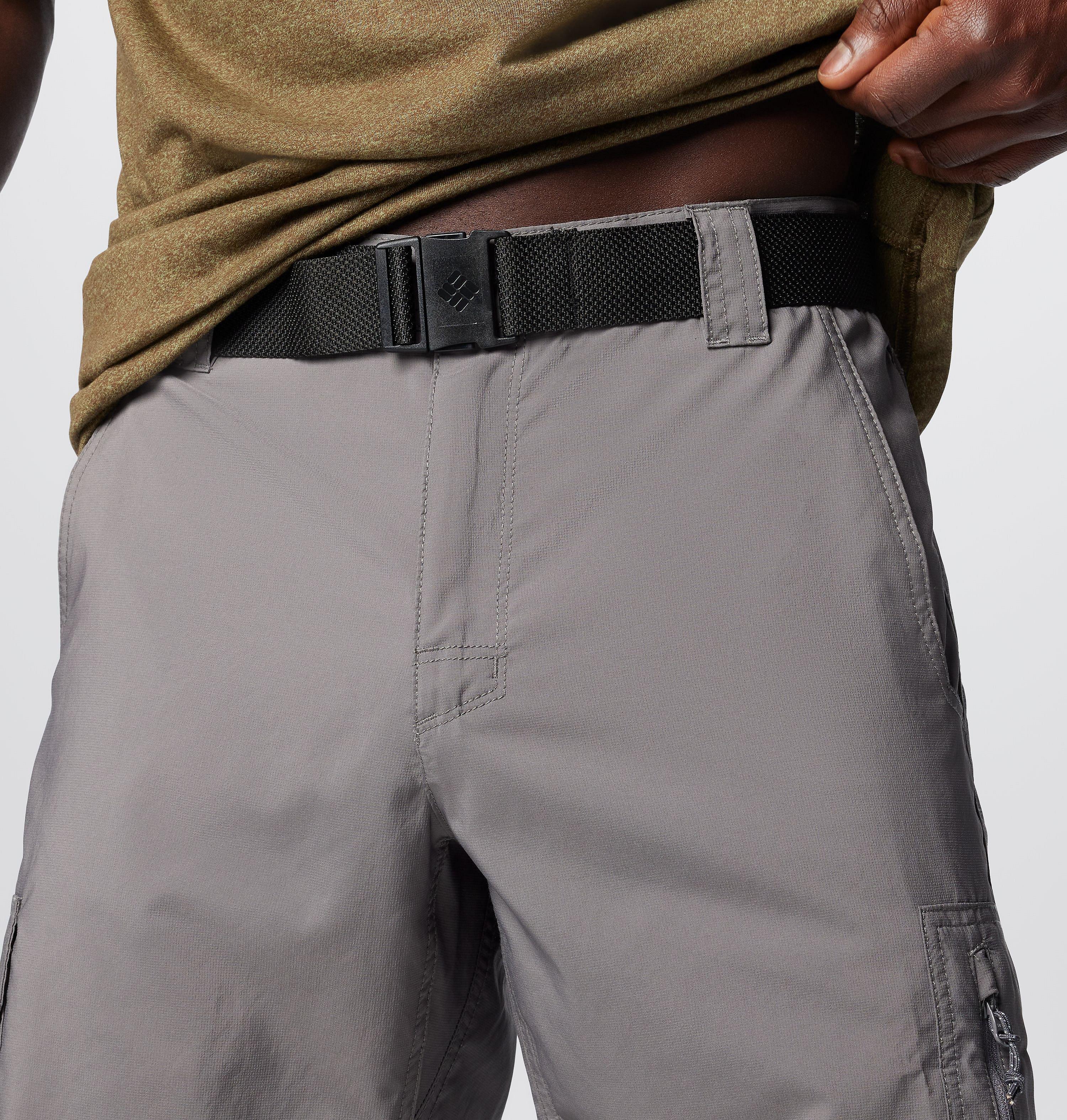 Men's Silver Ridge Utility Cargo Shorts | 023 | 38 | 8 5