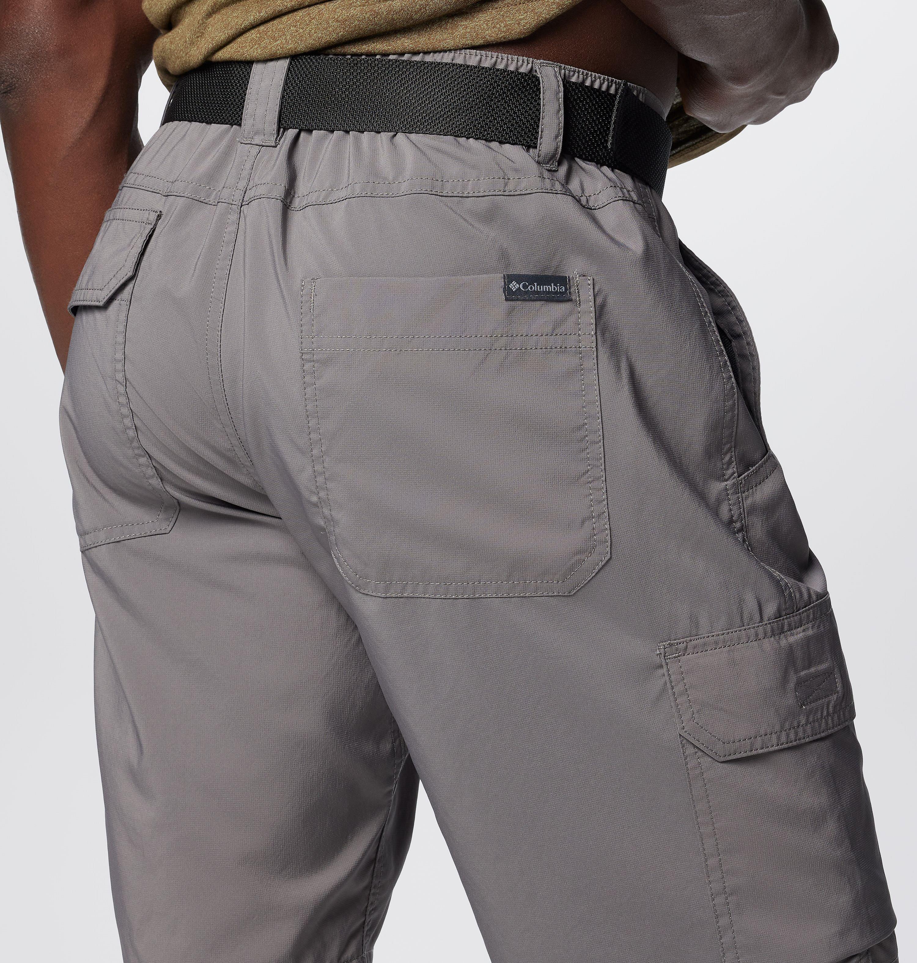 Men's Silver Ridge Utility Cargo Shorts | 023 | 38 | 8 6