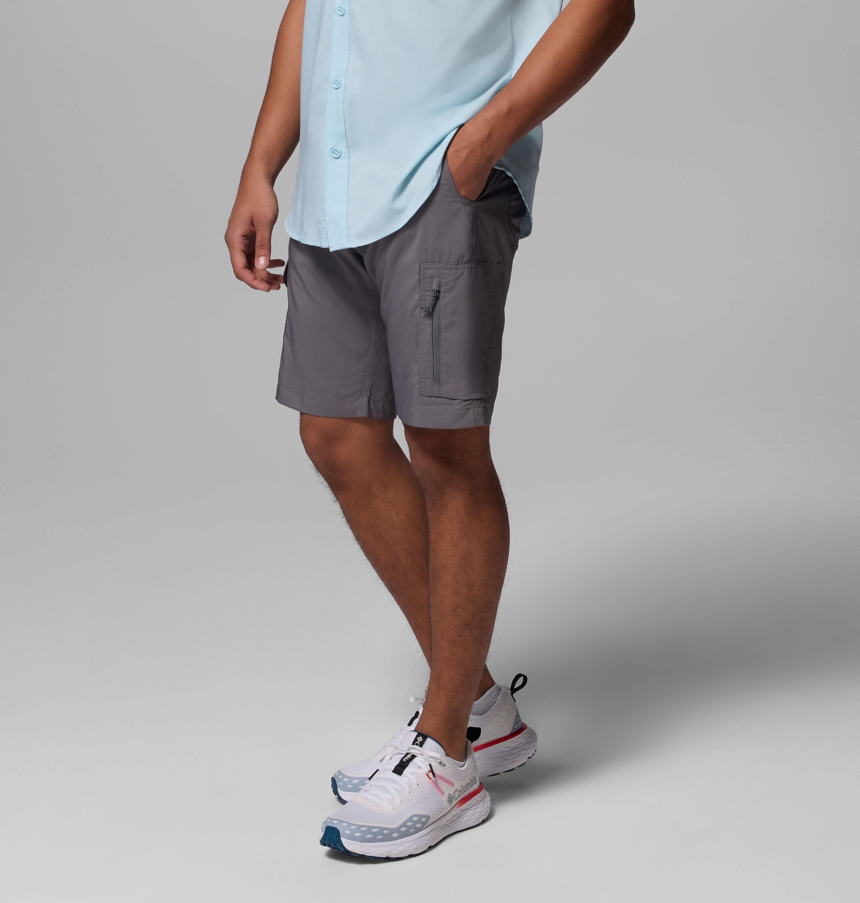 Men's Silver Ridge Utility Cargo Shorts 4