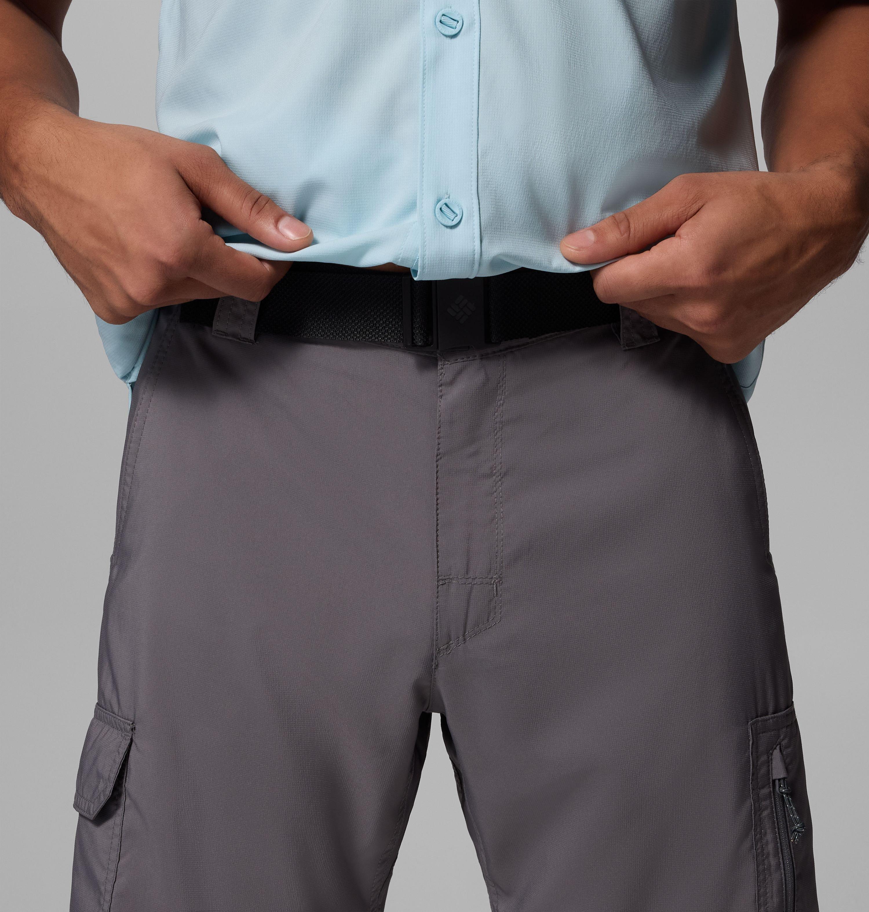Men's Silver Ridge Utility Cargo Shorts 5