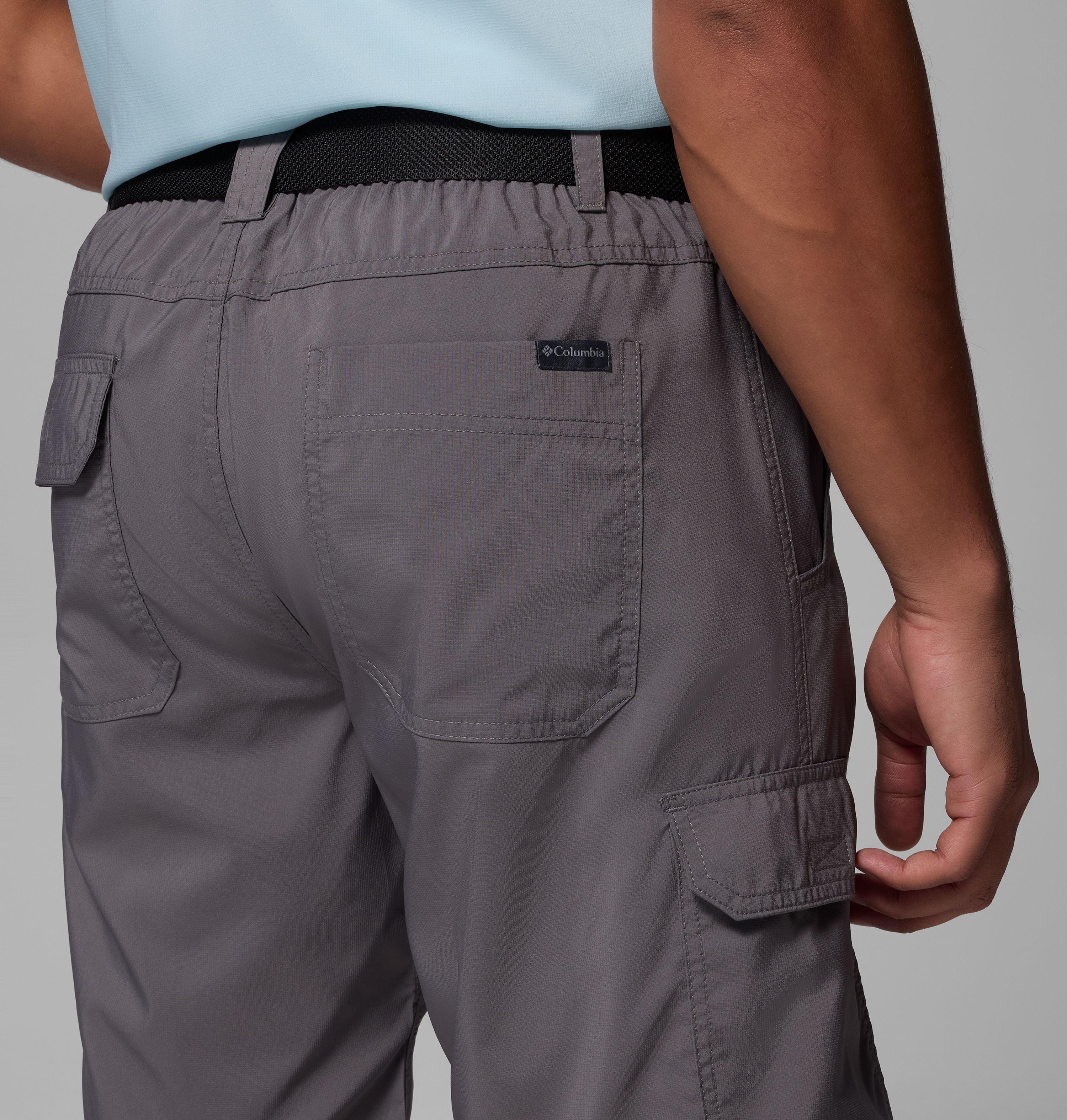 Men's Silver Ridge Utility Cargo Shorts 6