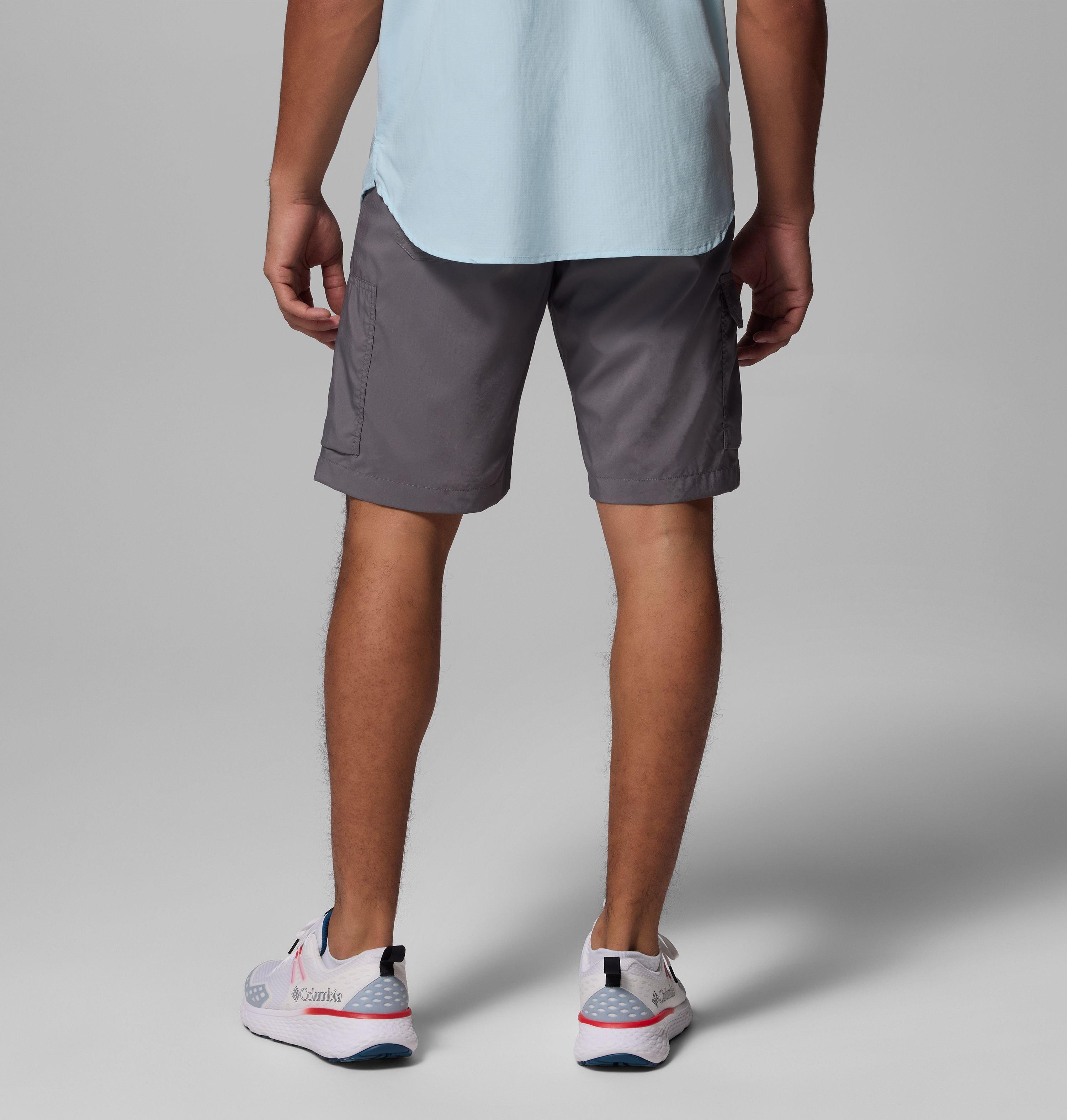 Men's Silver Ridge Utility Cargo Shorts 3