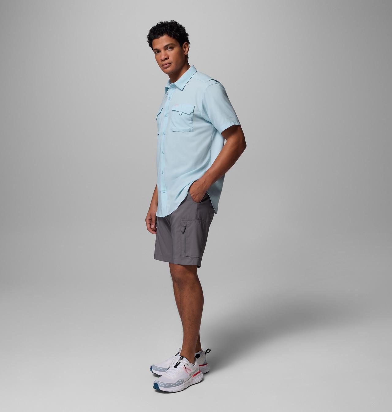Men's Silver Ridge Utility Cargo Shorts | Columbia
