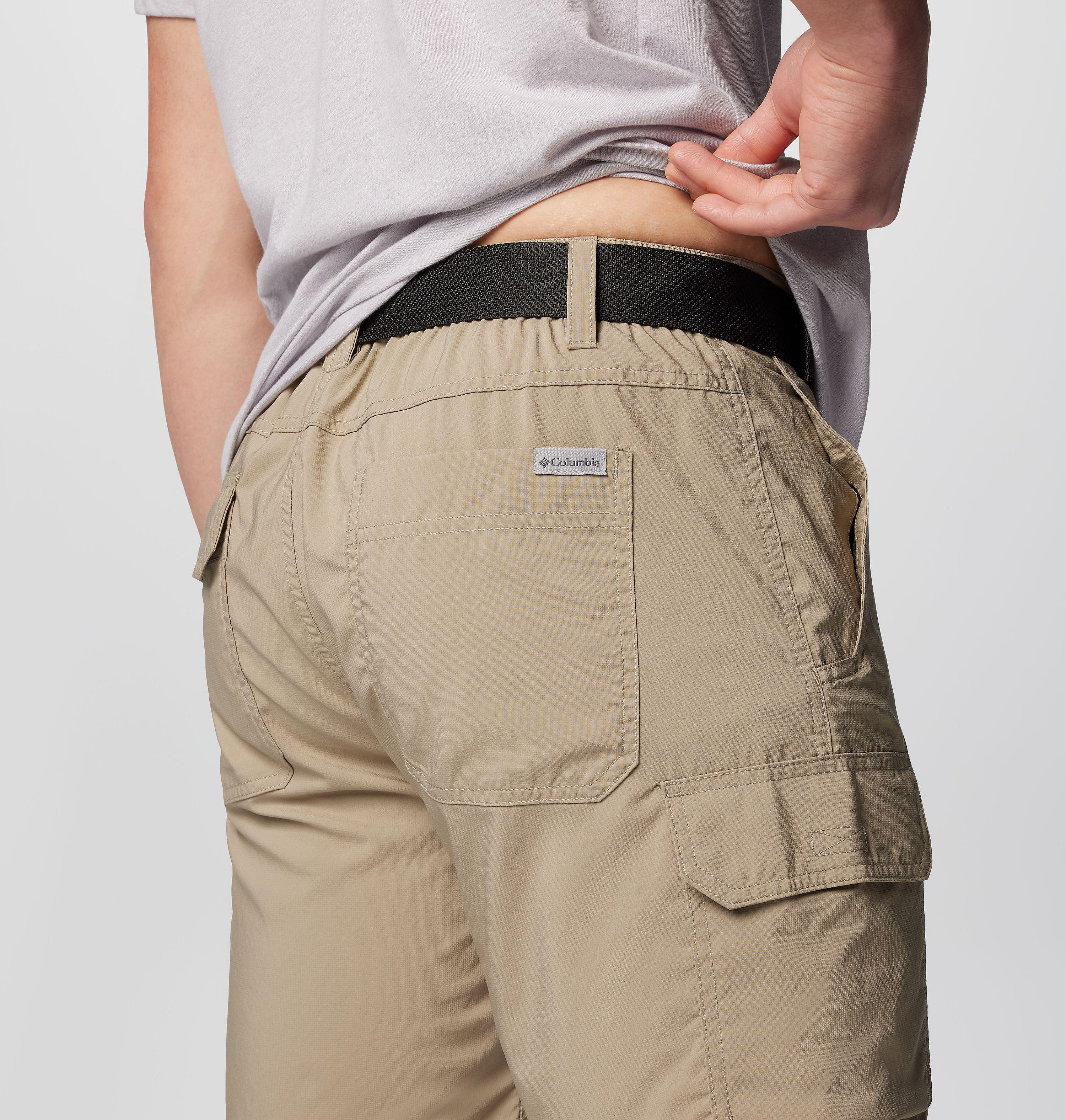 Men's Silver Ridge Utility Cargo Shorts 6