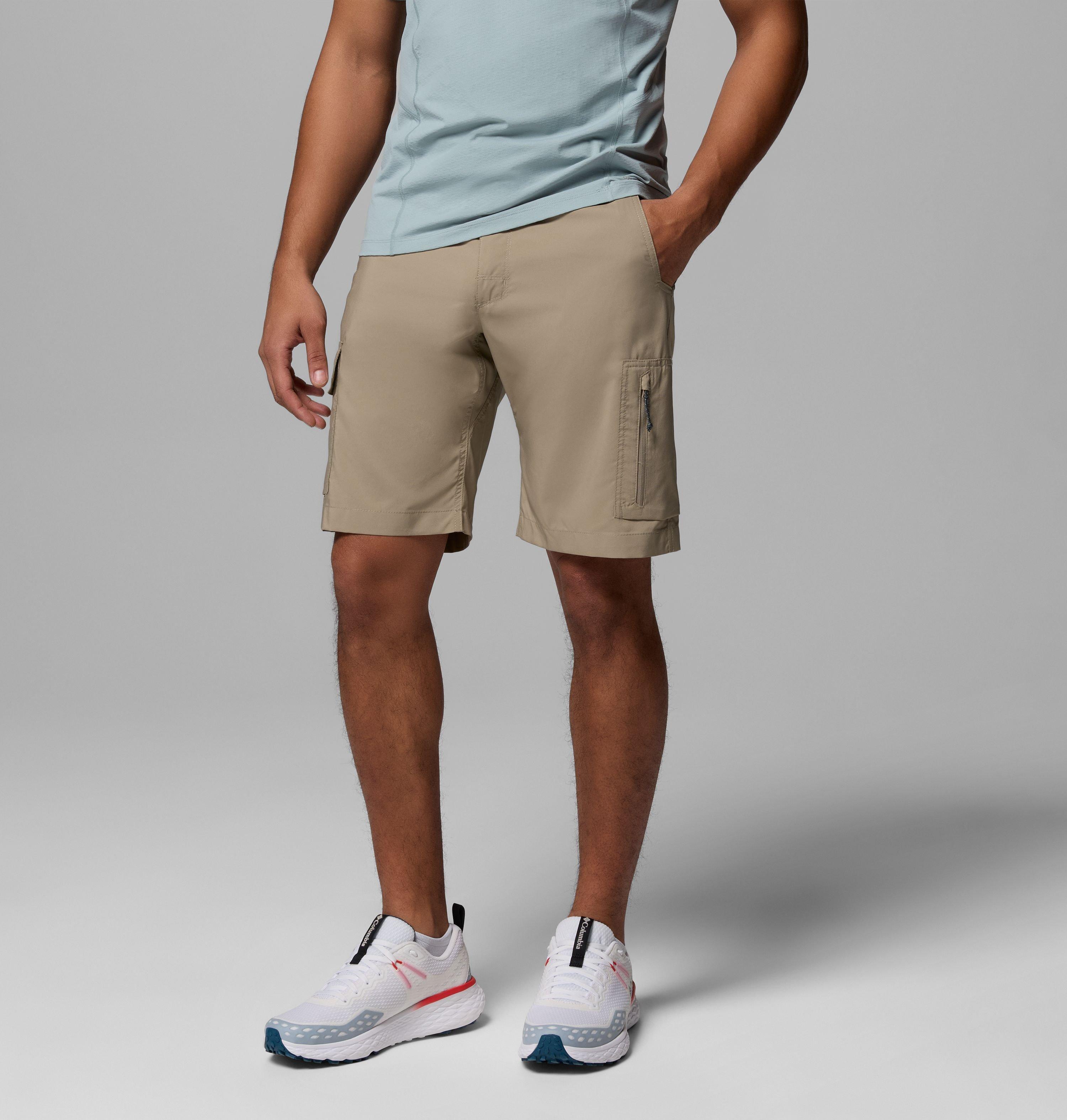 Men's Silver Ridge Utility Cargo Shorts 4