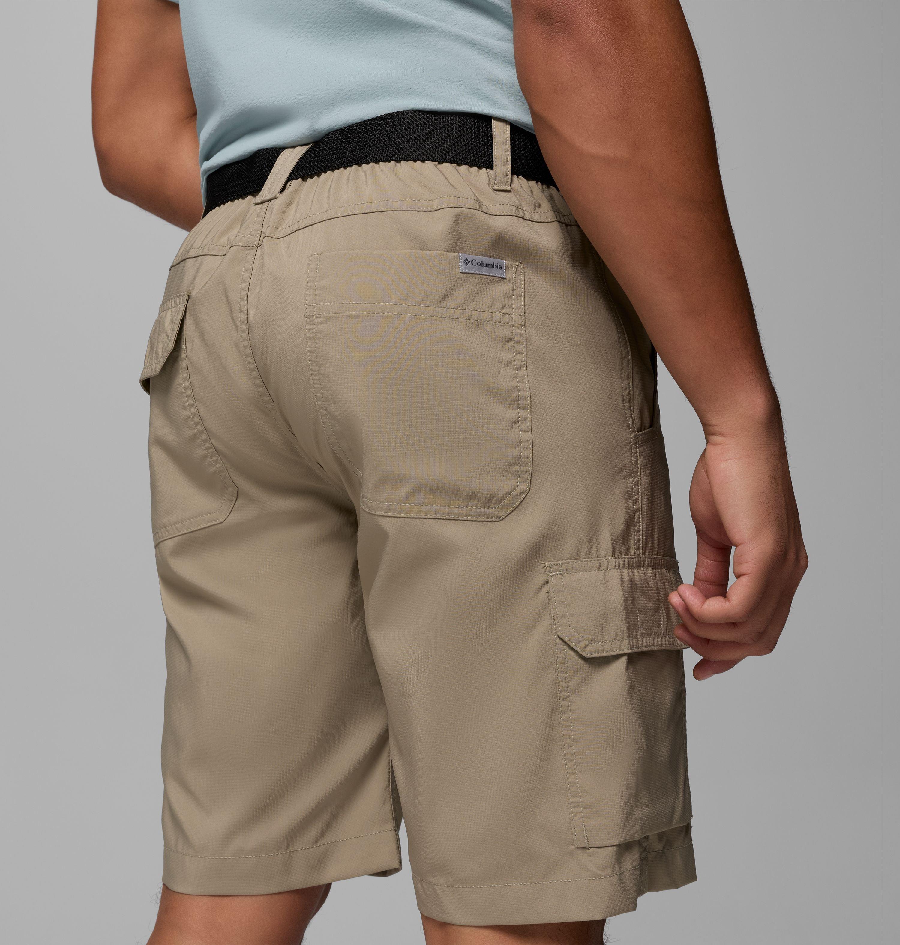 Men's Silver Ridge Utility Cargo Shorts 6